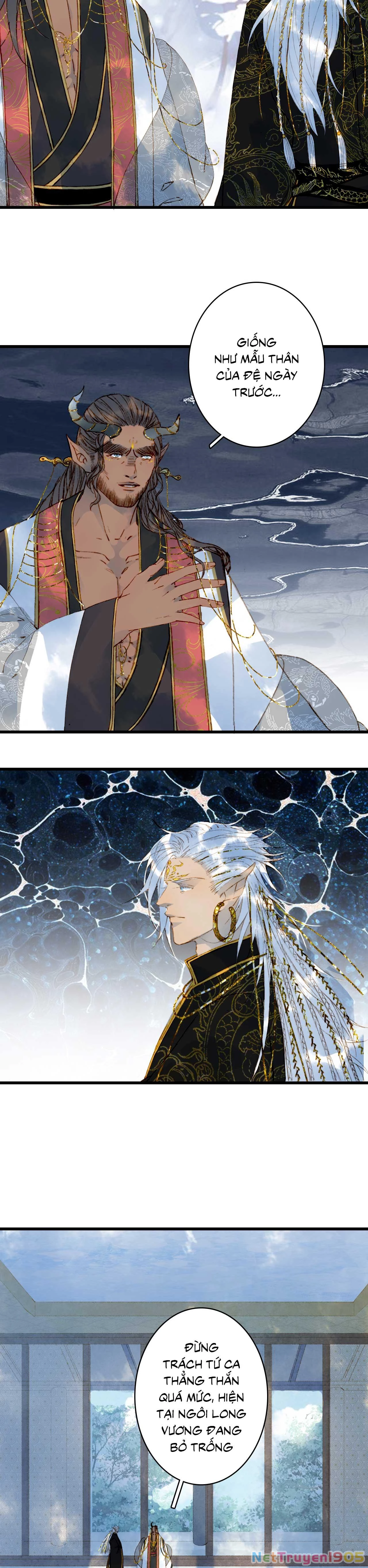 Mộng Tưởng Chưa Đến Ngàn Năm Chapter 72 - 3