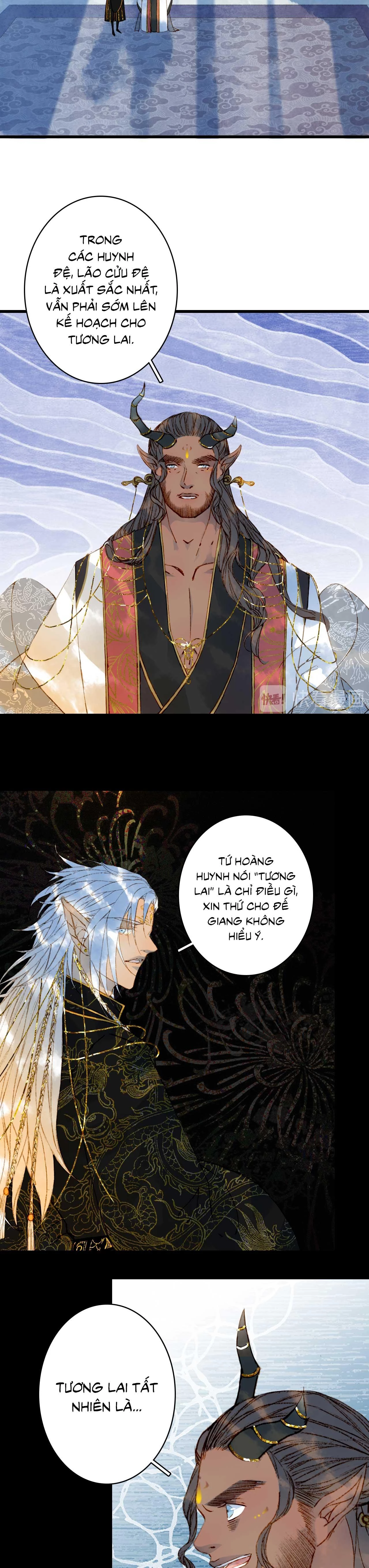 Mộng Tưởng Chưa Đến Ngàn Năm Chapter 72 - 4