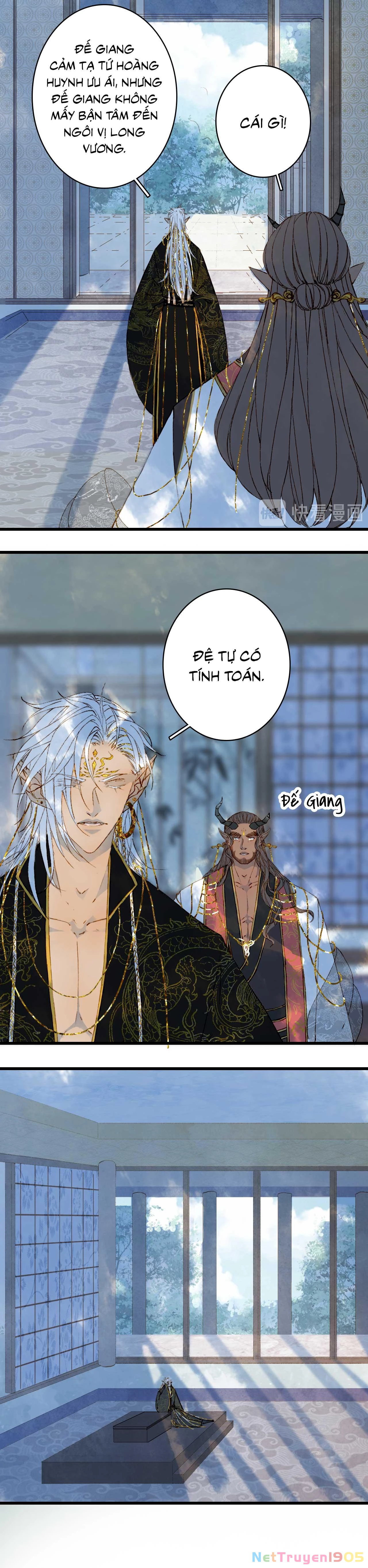 Mộng Tưởng Chưa Đến Ngàn Năm Chapter 72 - 6