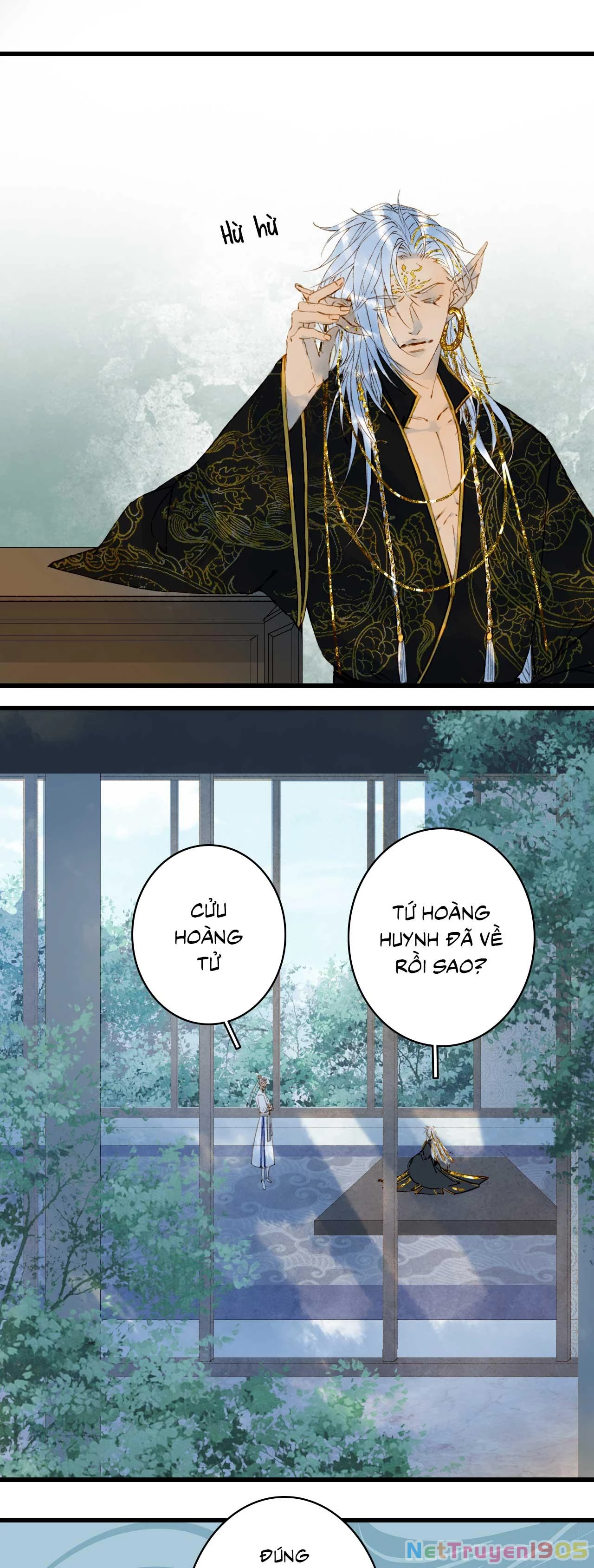 Mộng Tưởng Chưa Đến Ngàn Năm Chapter 72 - 7