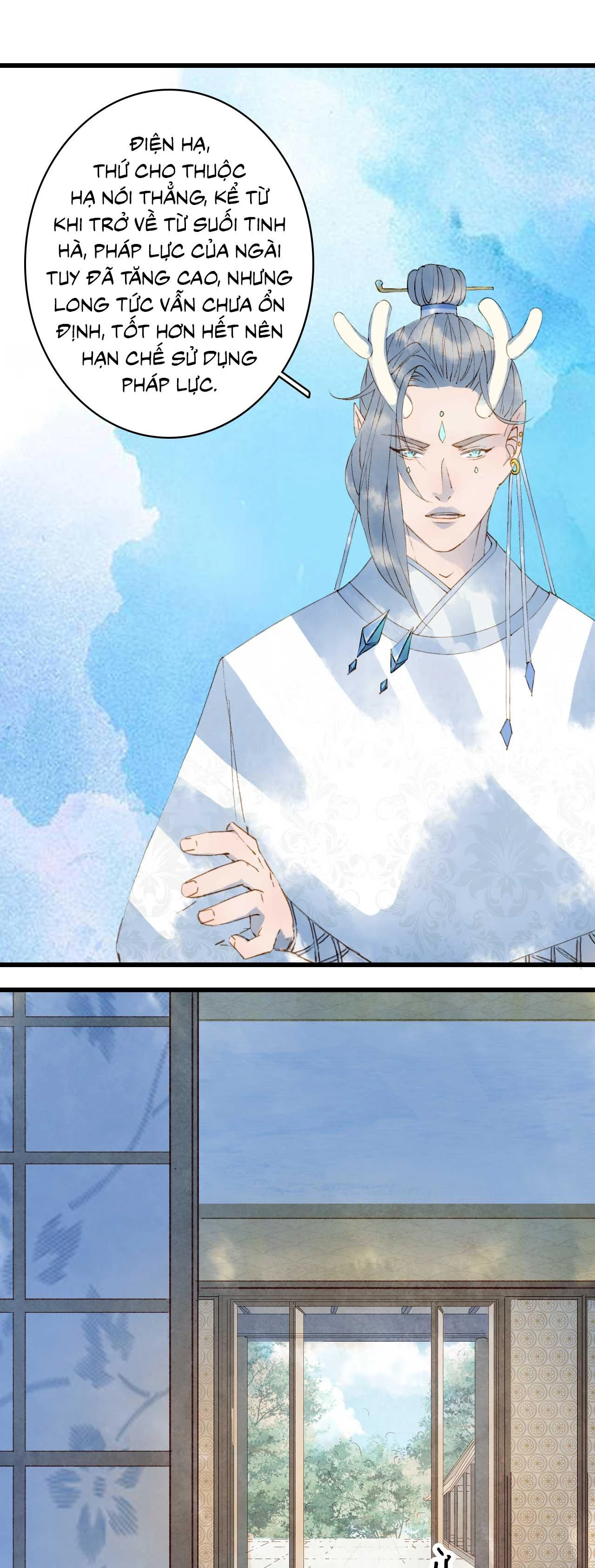 Mộng Tưởng Chưa Đến Ngàn Năm Chapter 72 - 9