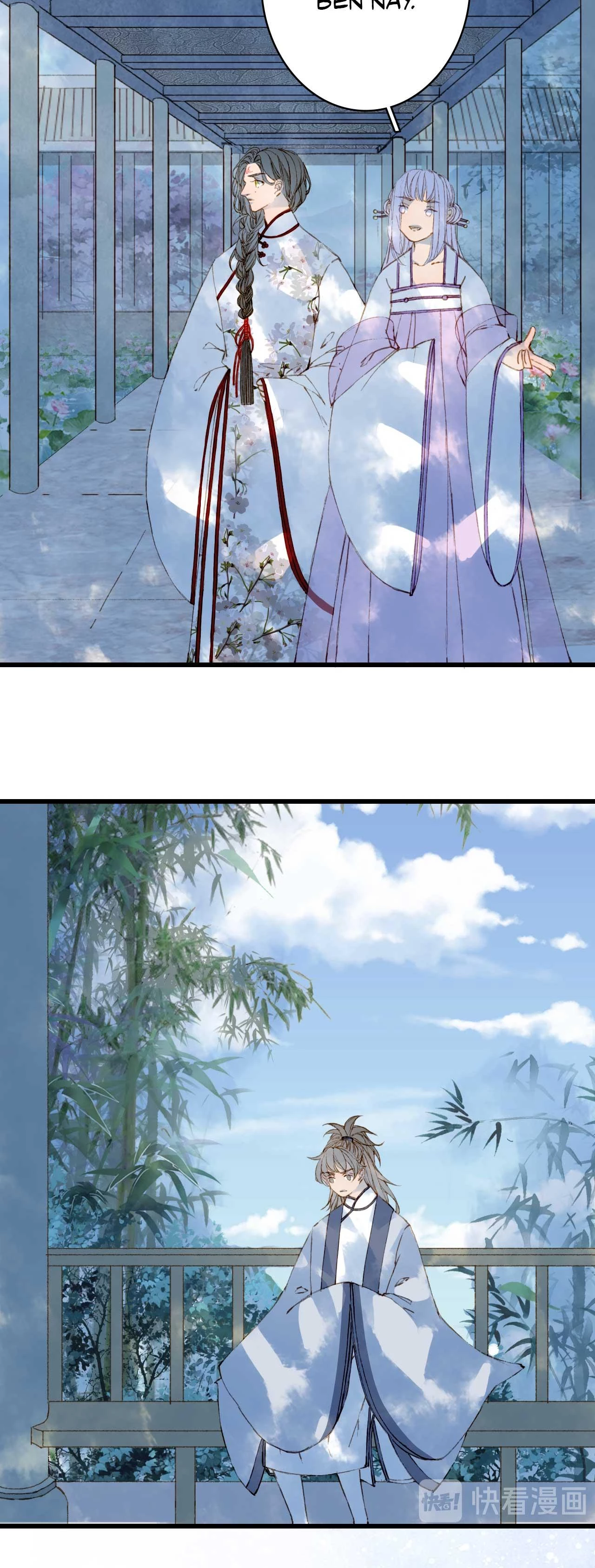 Mộng Tưởng Chưa Đến Ngàn Năm Chapter 72 - 11