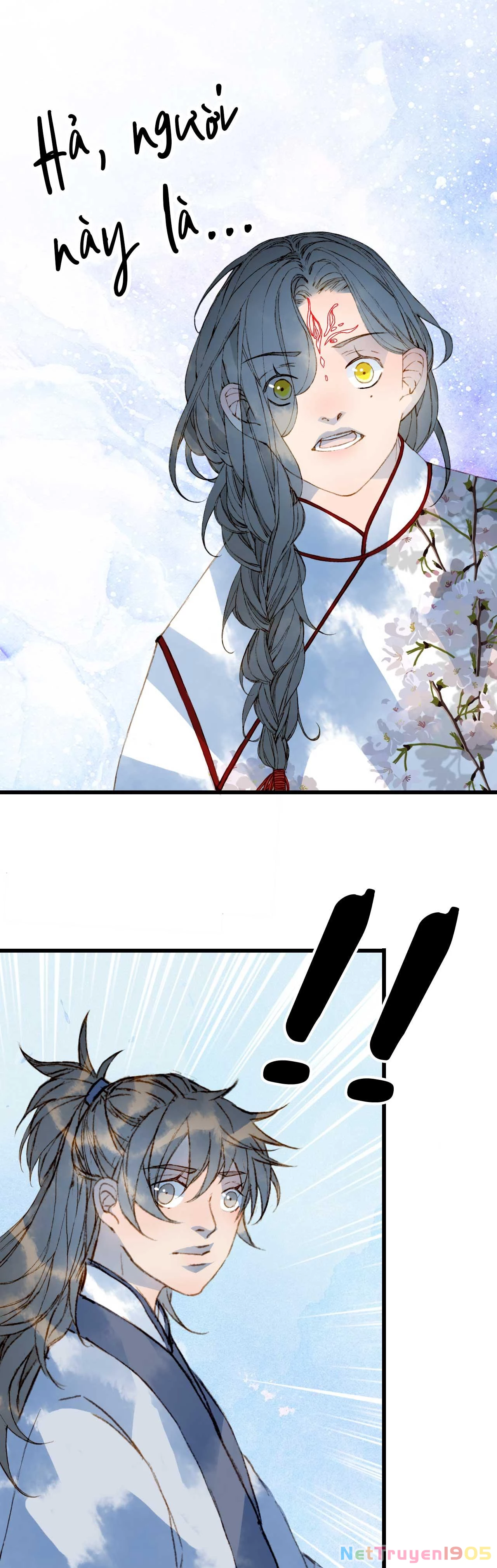Mộng Tưởng Chưa Đến Ngàn Năm Chapter 72 - 12
