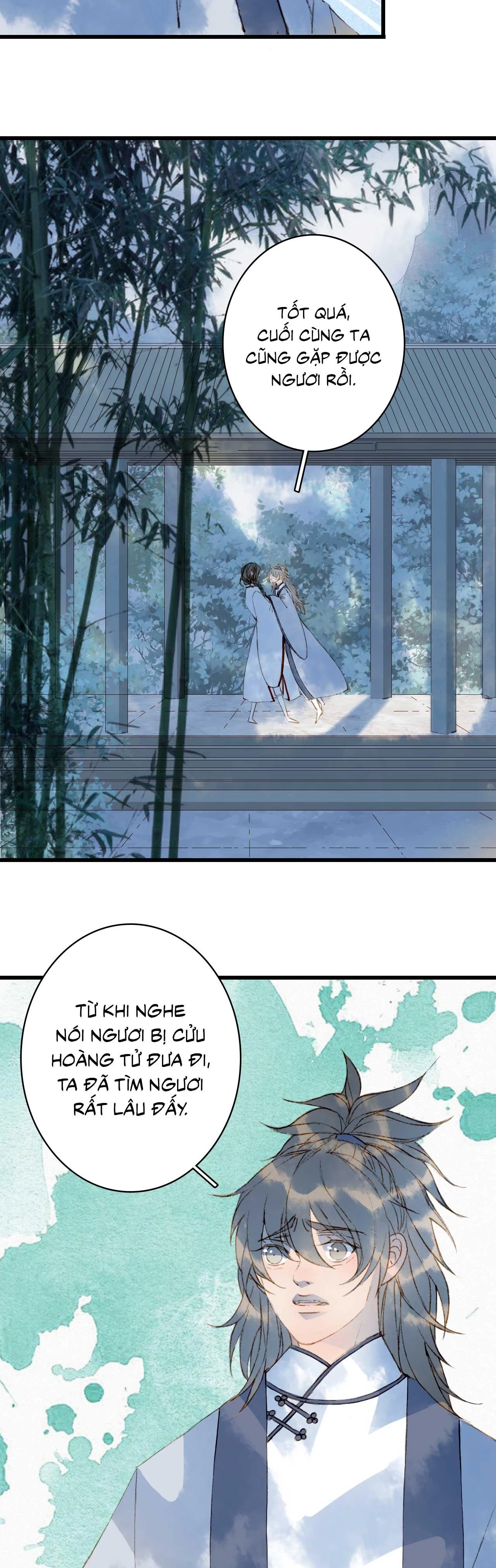 Mộng Tưởng Chưa Đến Ngàn Năm Chapter 72 - 13