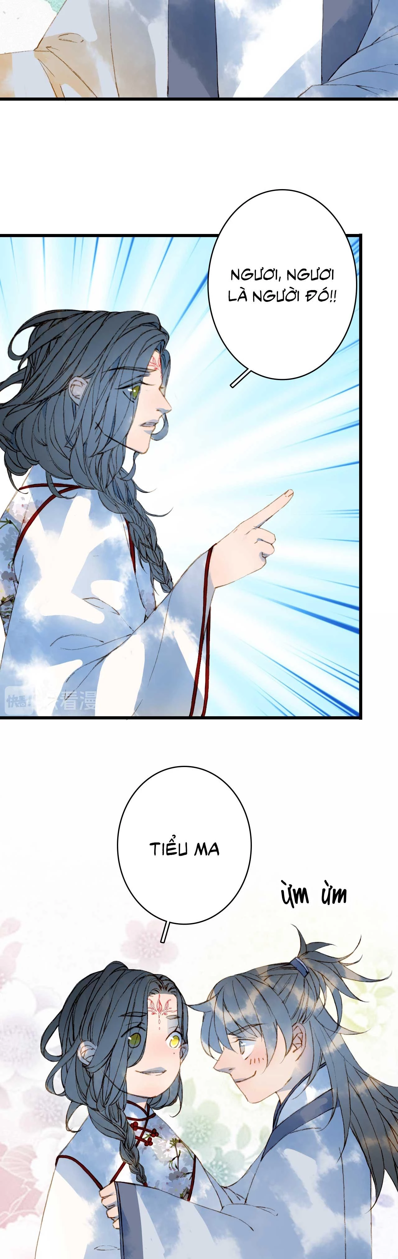 Mộng Tưởng Chưa Đến Ngàn Năm Chapter 72 - 14