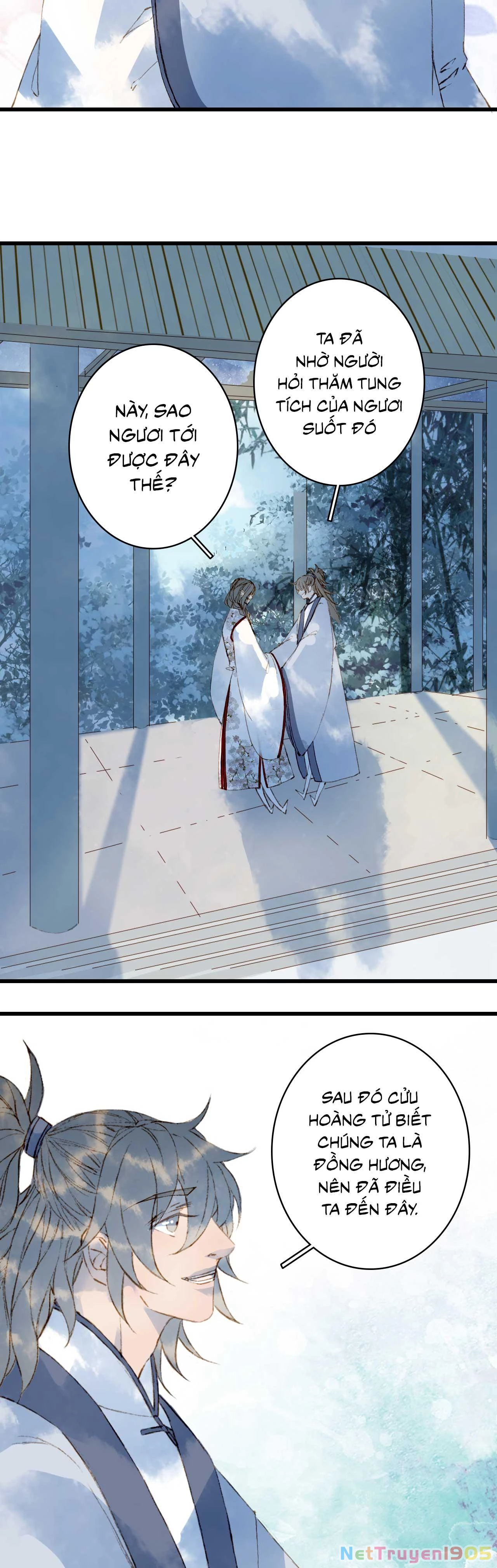 Mộng Tưởng Chưa Đến Ngàn Năm Chapter 72 - 15