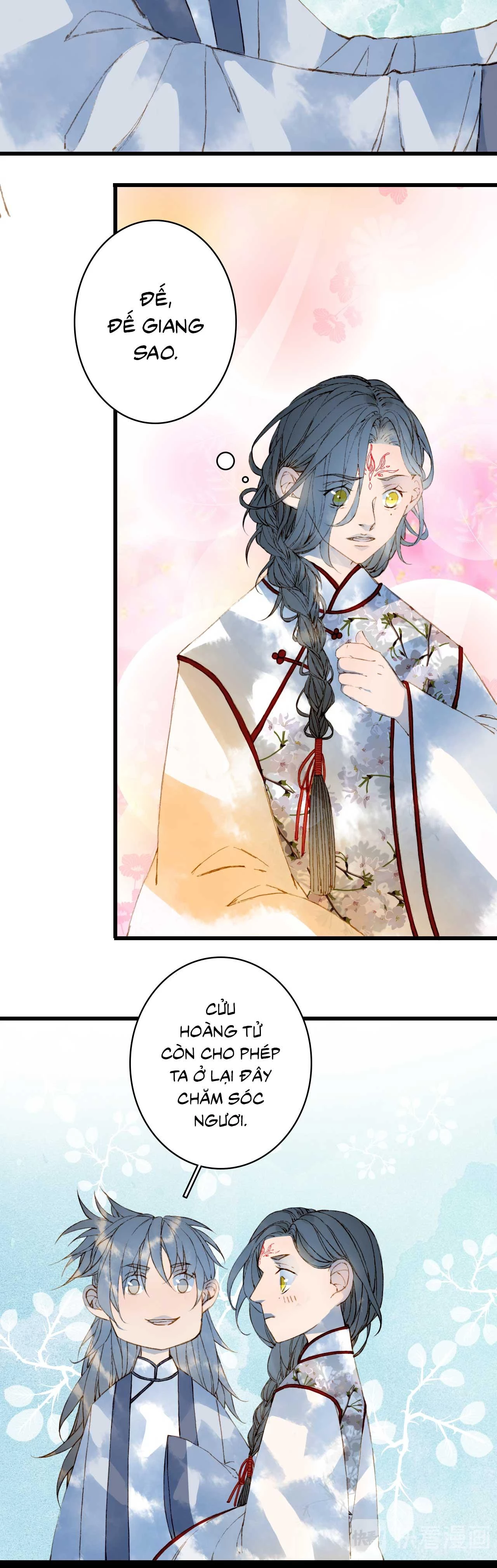 Mộng Tưởng Chưa Đến Ngàn Năm Chapter 72 - 16