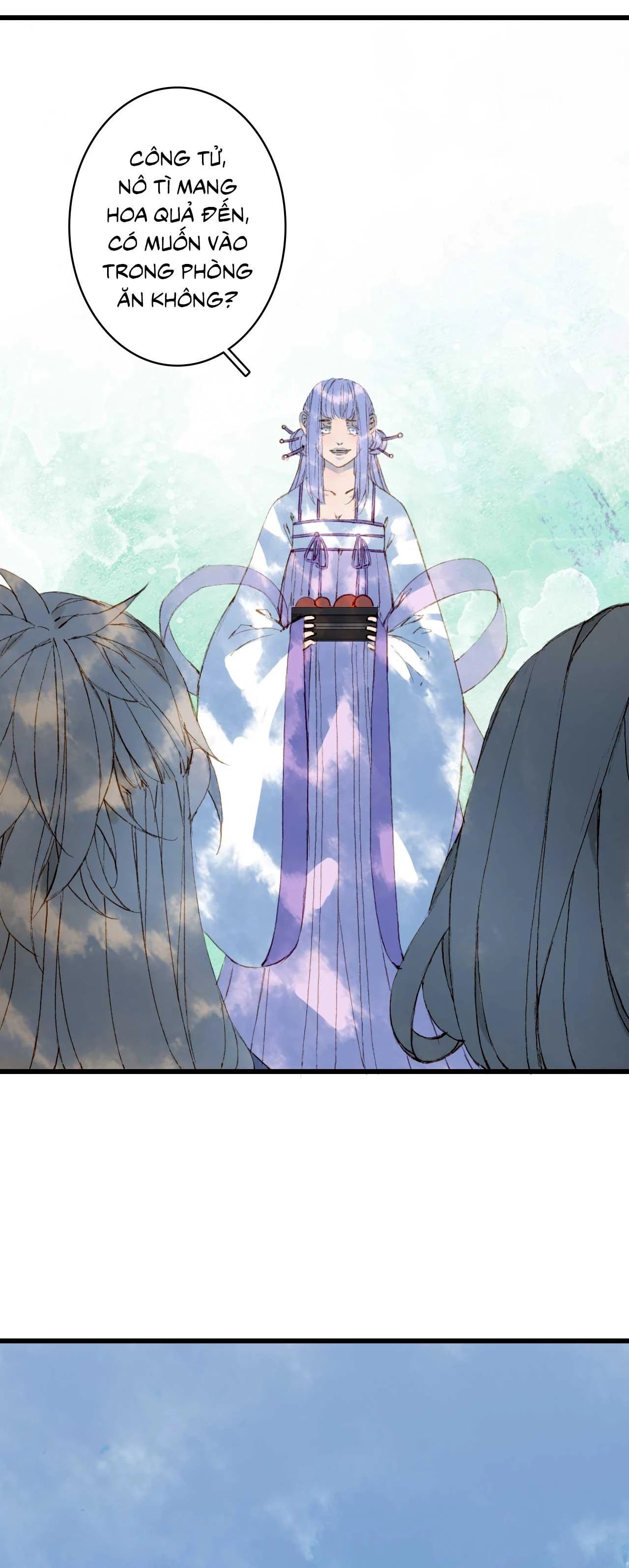 Mộng Tưởng Chưa Đến Ngàn Năm Chapter 72 - 17