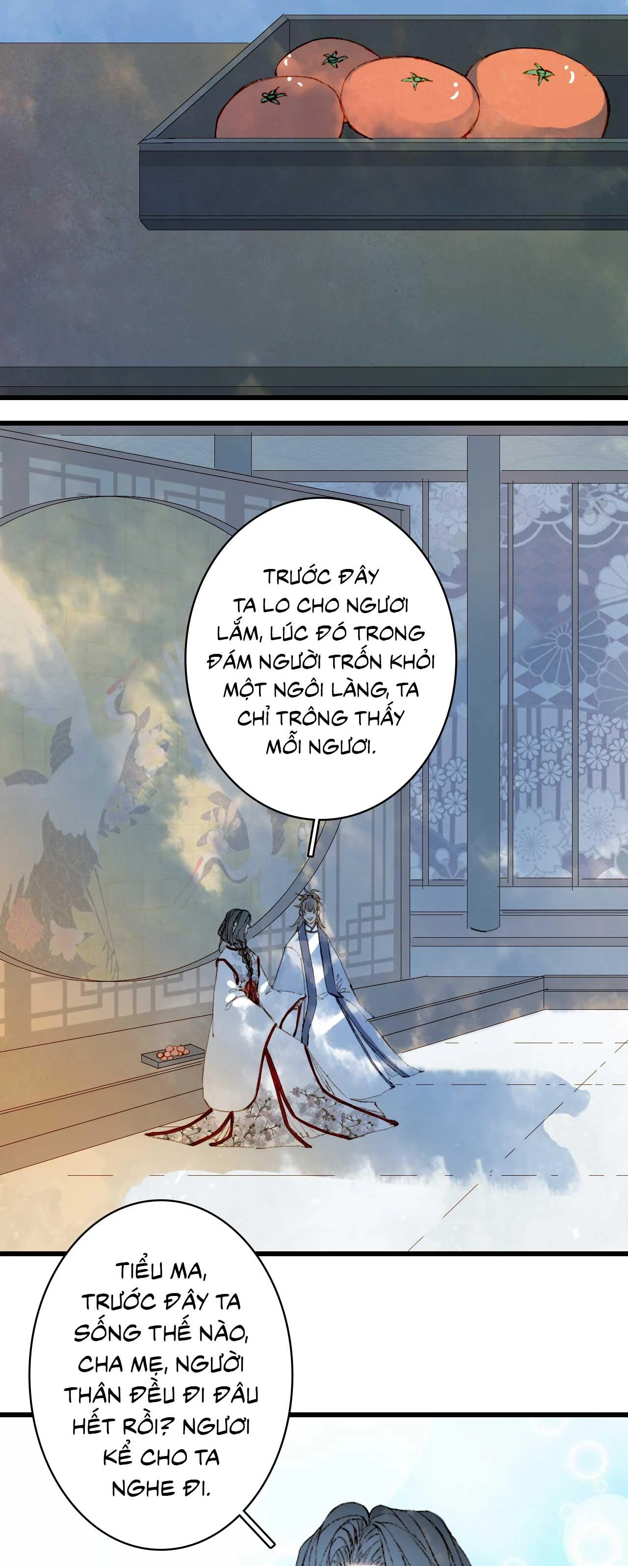 Mộng Tưởng Chưa Đến Ngàn Năm Chapter 72 - 18