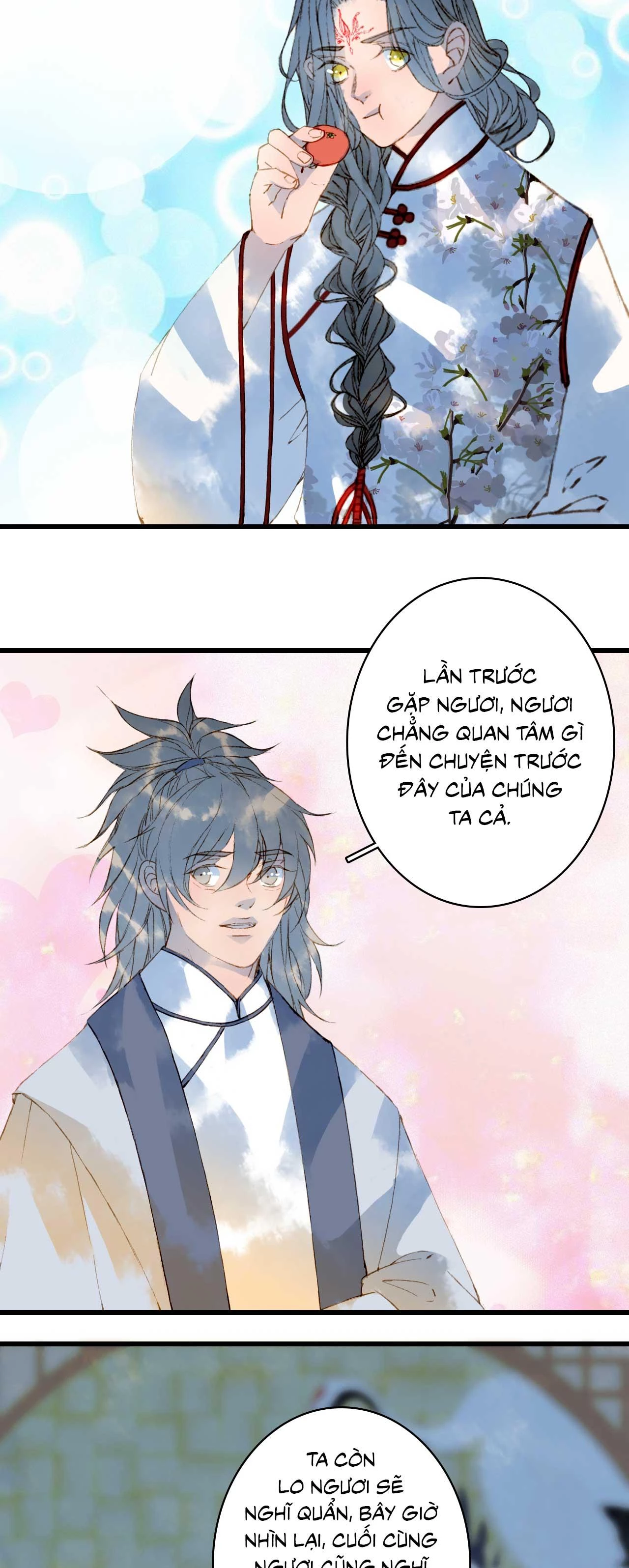 Mộng Tưởng Chưa Đến Ngàn Năm Chapter 72 - 19