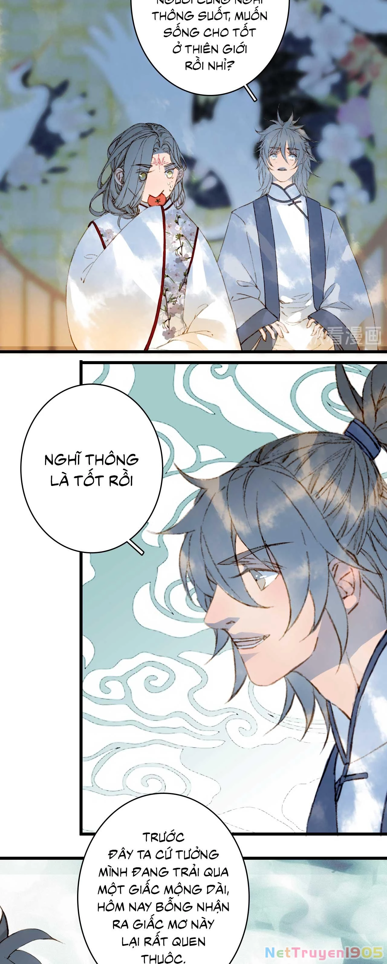 Mộng Tưởng Chưa Đến Ngàn Năm Chapter 72 - 20