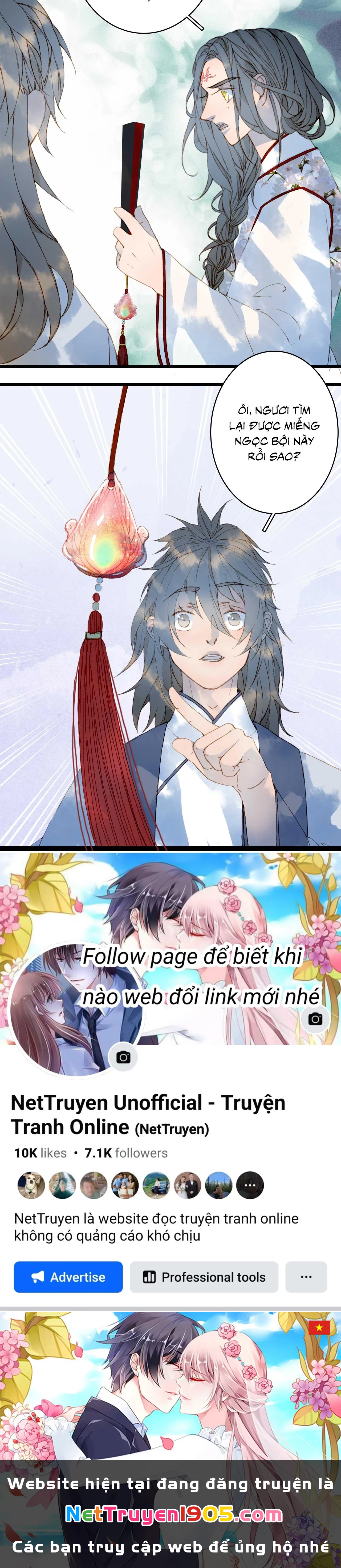Mộng Tưởng Chưa Đến Ngàn Năm Chapter 72 - 21