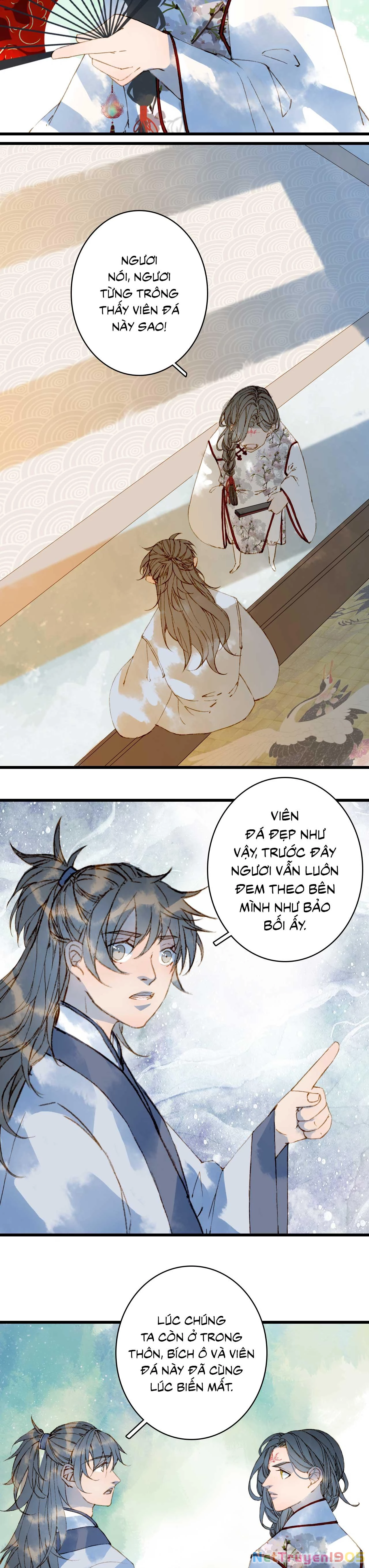 Mộng Tưởng Chưa Đến Ngàn Năm Chapter 73 - 3