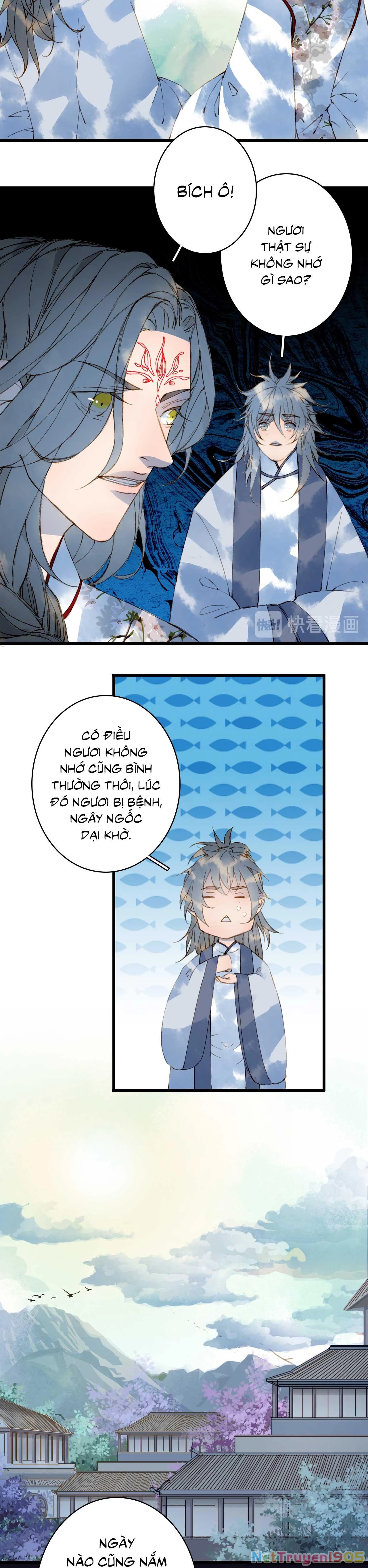 Mộng Tưởng Chưa Đến Ngàn Năm Chapter 73 - 4