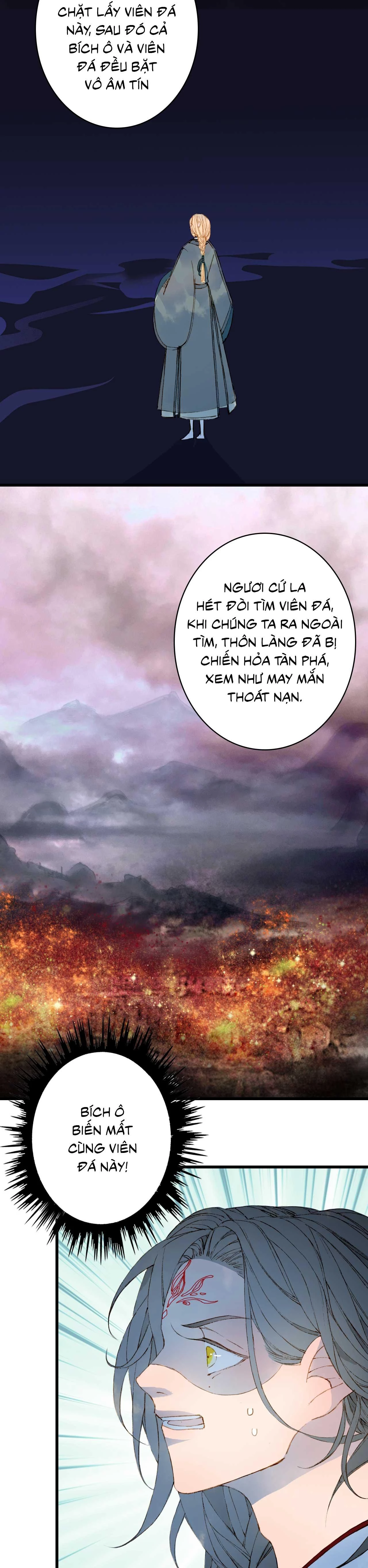 Mộng Tưởng Chưa Đến Ngàn Năm Chapter 73 - 5