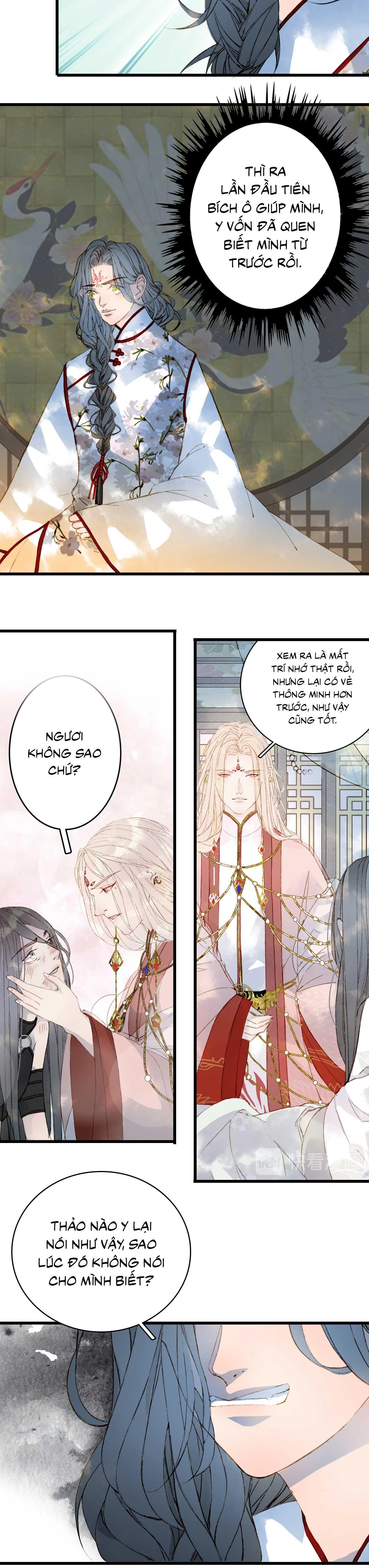 Mộng Tưởng Chưa Đến Ngàn Năm Chapter 73 - 6