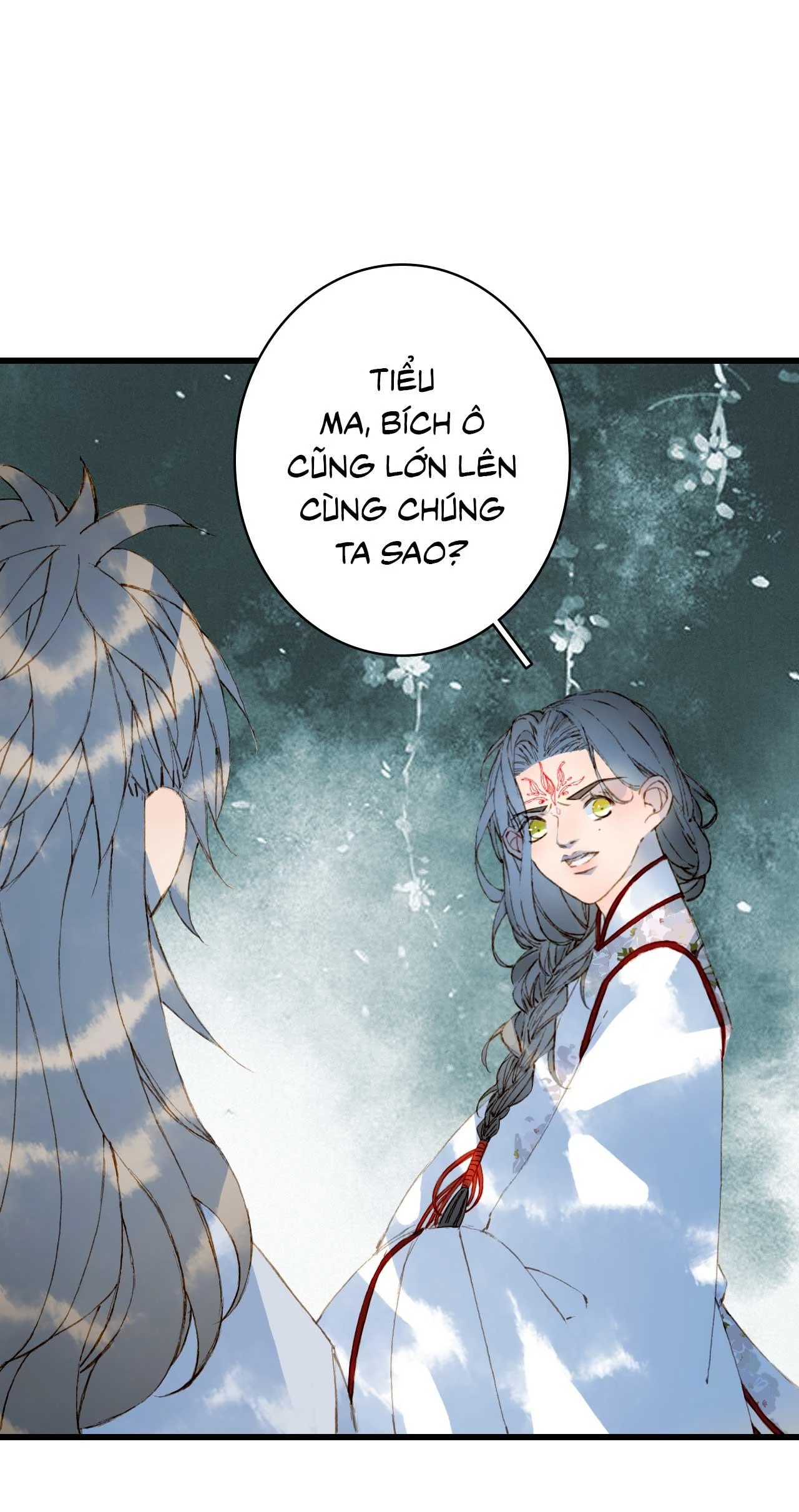 Mộng Tưởng Chưa Đến Ngàn Năm Chapter 73 - 7