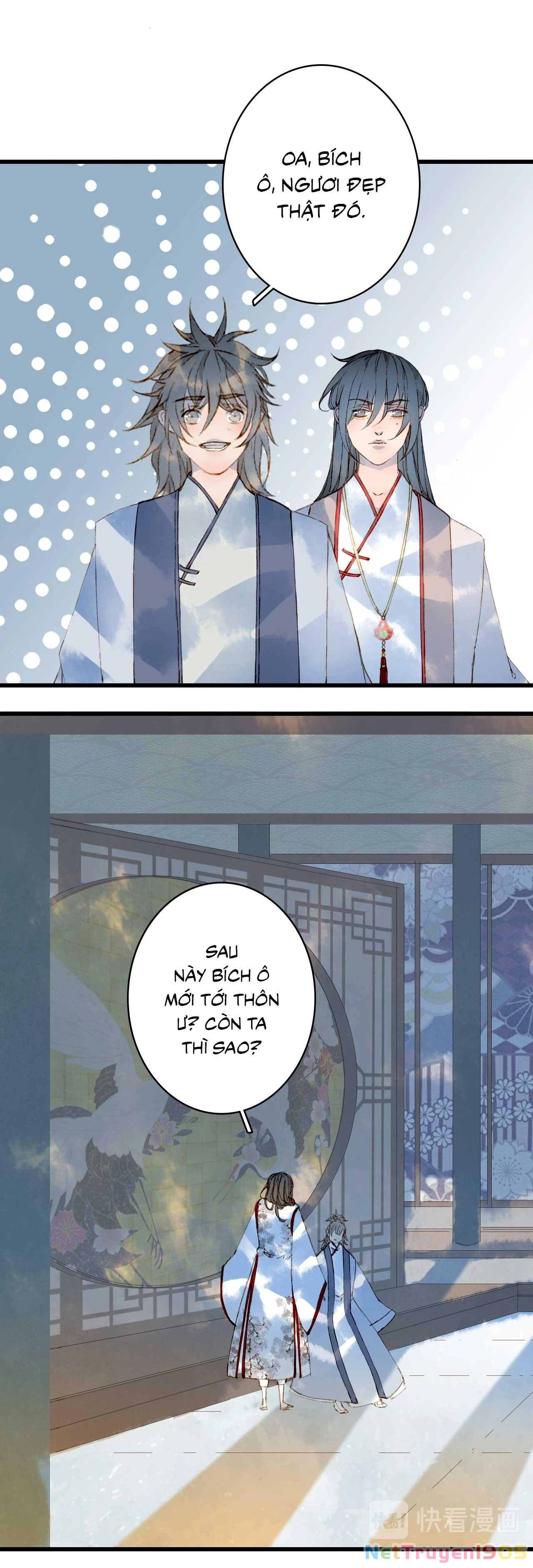 Mộng Tưởng Chưa Đến Ngàn Năm Chapter 73 - 10