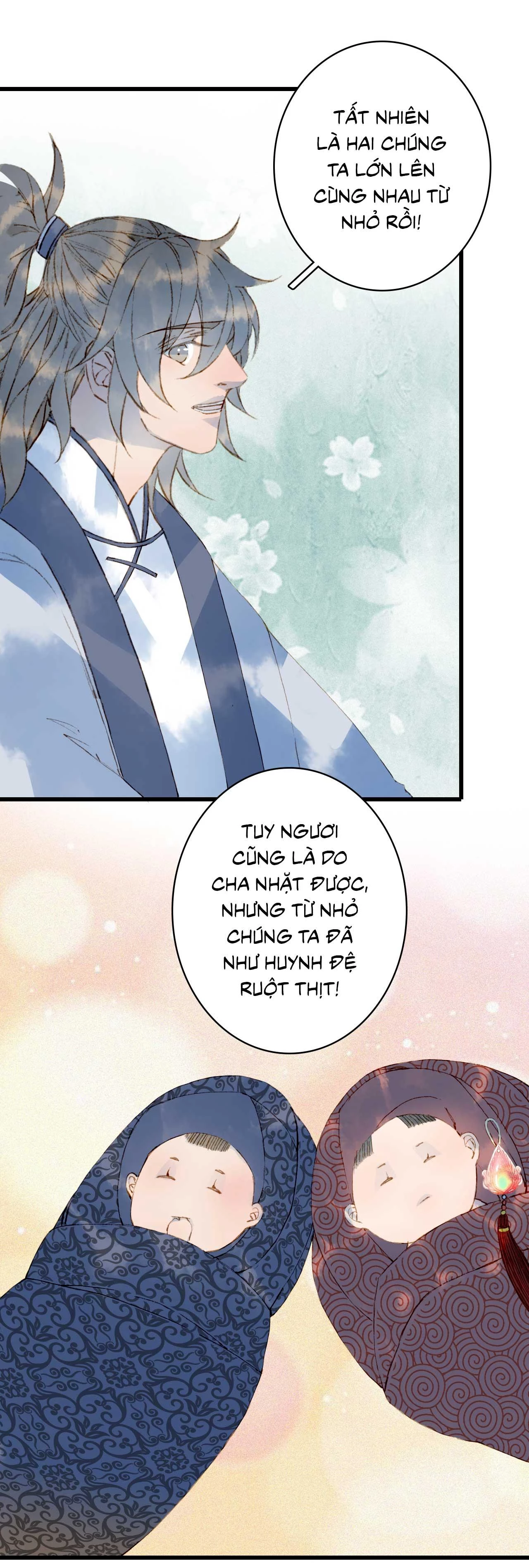 Mộng Tưởng Chưa Đến Ngàn Năm Chapter 73 - 11