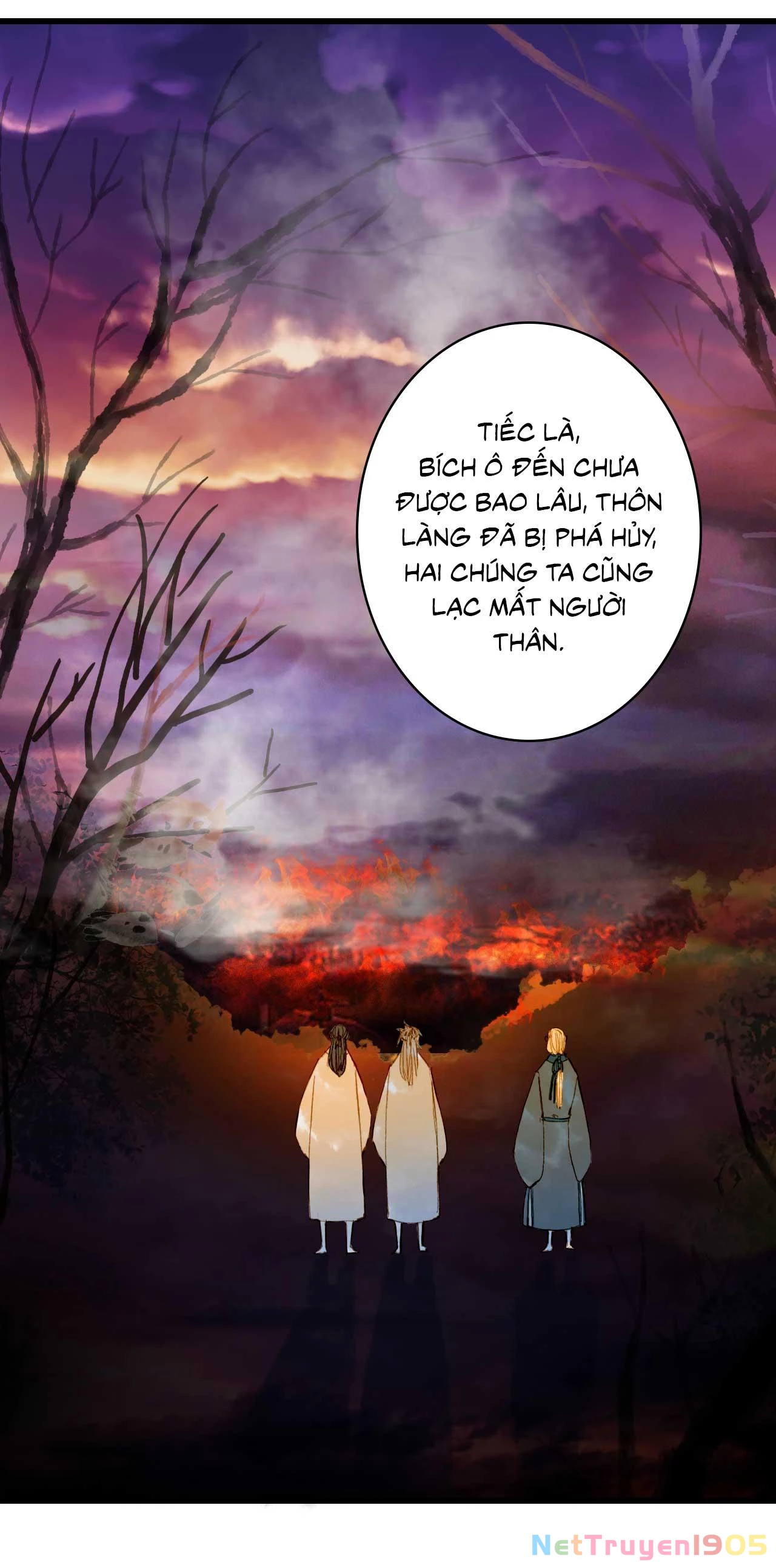 Mộng Tưởng Chưa Đến Ngàn Năm Chapter 73 - 12