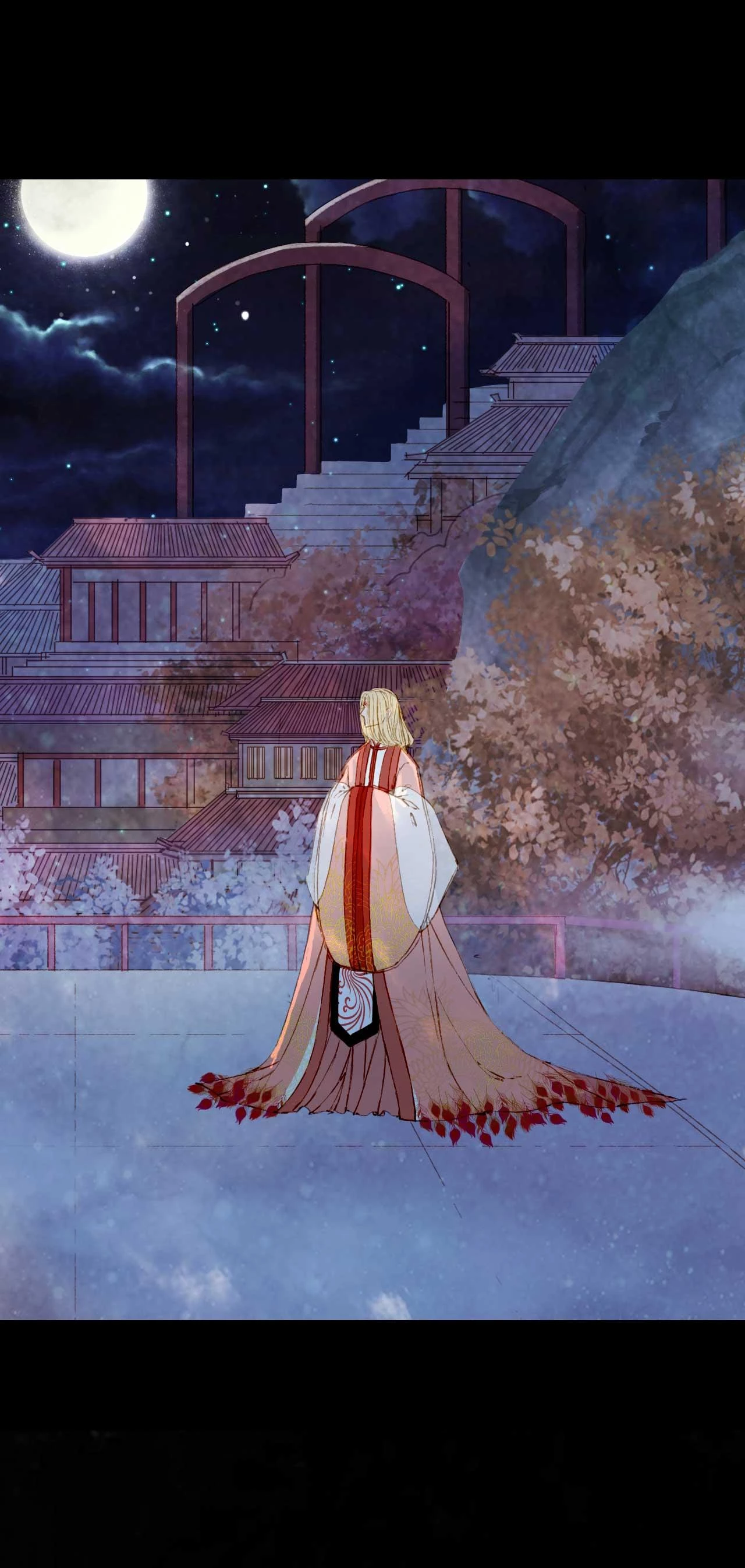 Mộng Tưởng Chưa Đến Ngàn Năm Chapter 73 - 16