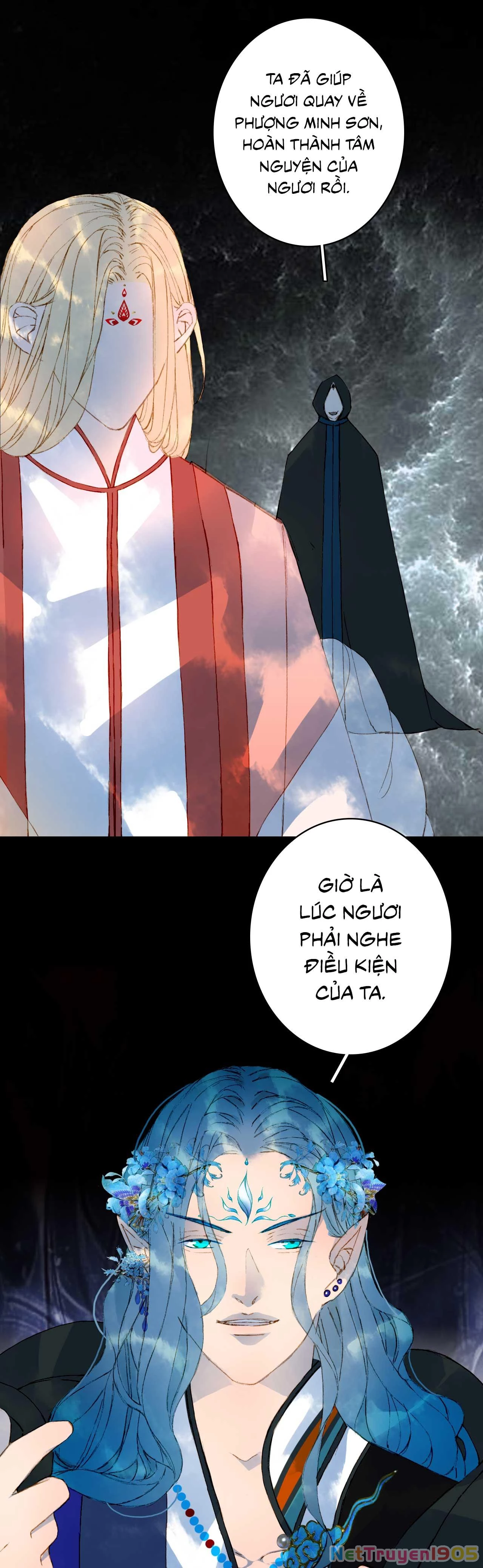 Mộng Tưởng Chưa Đến Ngàn Năm Chapter 73 - 17