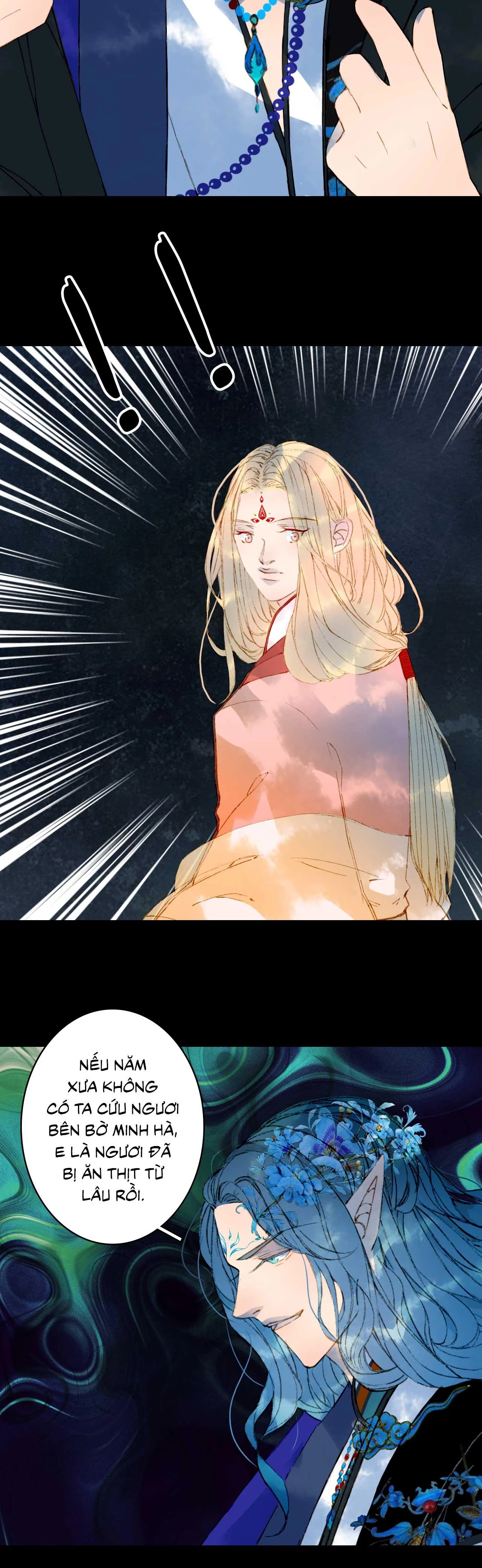 Mộng Tưởng Chưa Đến Ngàn Năm Chapter 73 - 18