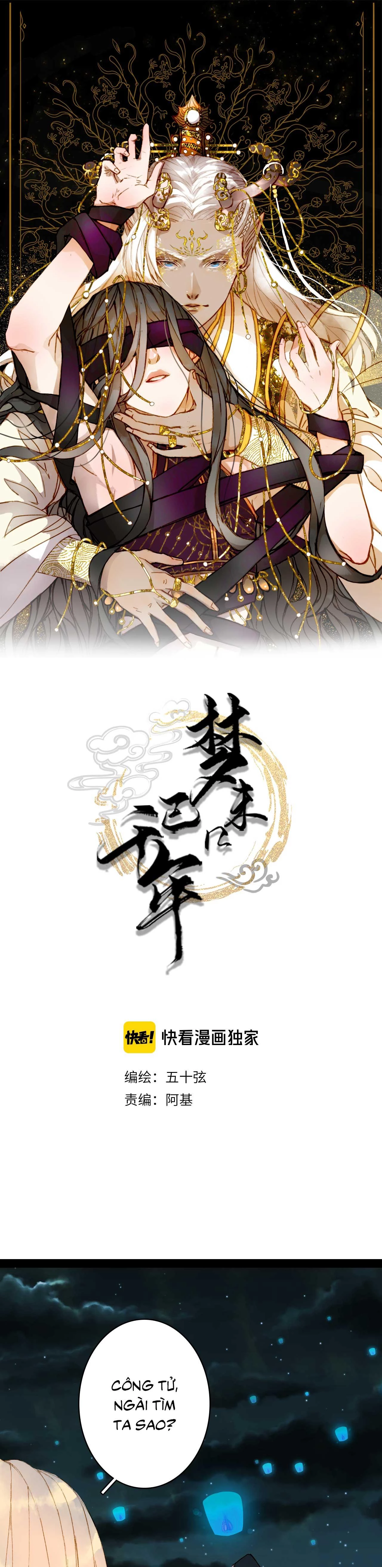 Mộng Tưởng Chưa Đến Ngàn Năm Chapter 74 - 2