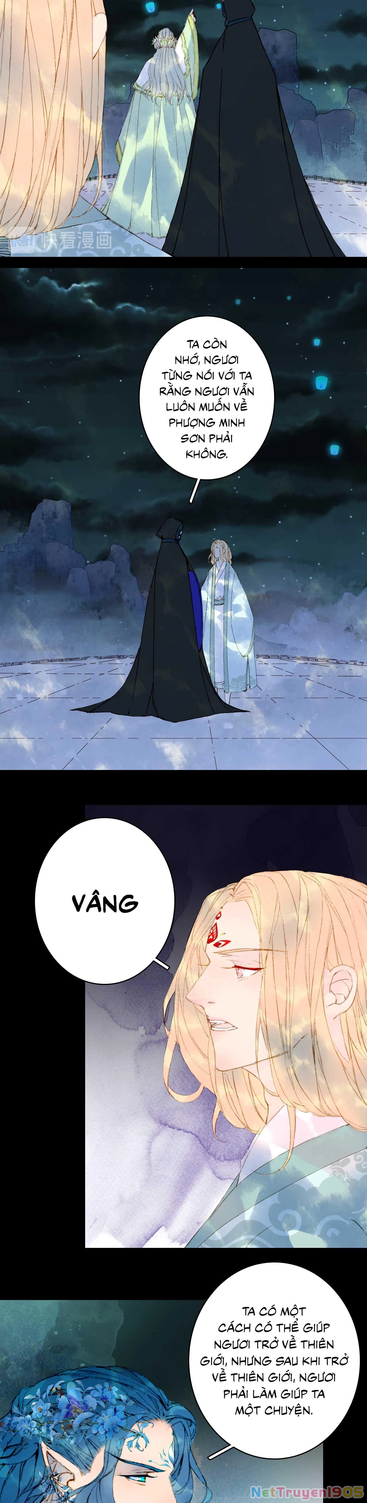 Mộng Tưởng Chưa Đến Ngàn Năm Chapter 74 - 3