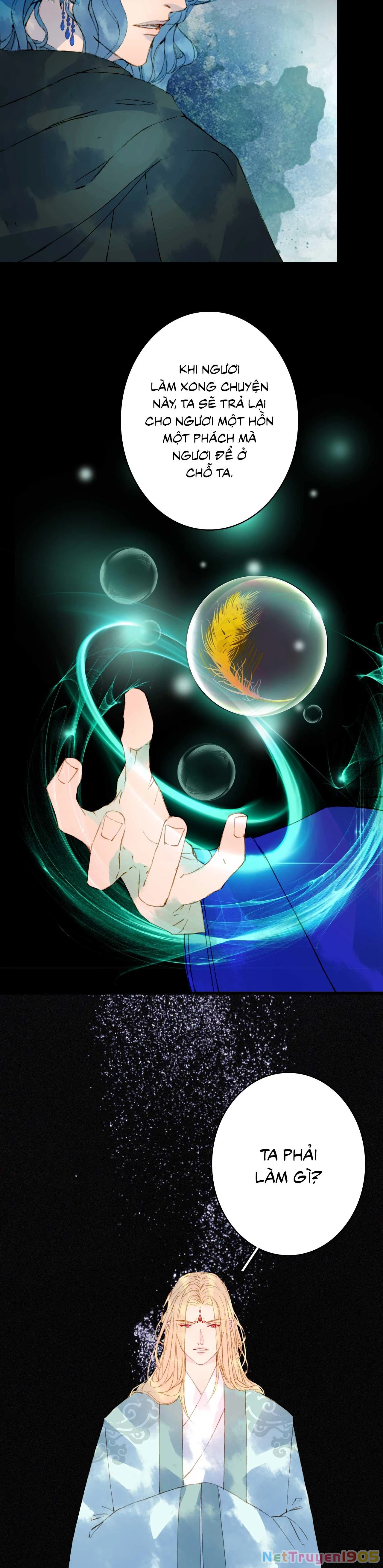 Mộng Tưởng Chưa Đến Ngàn Năm Chapter 74 - 4