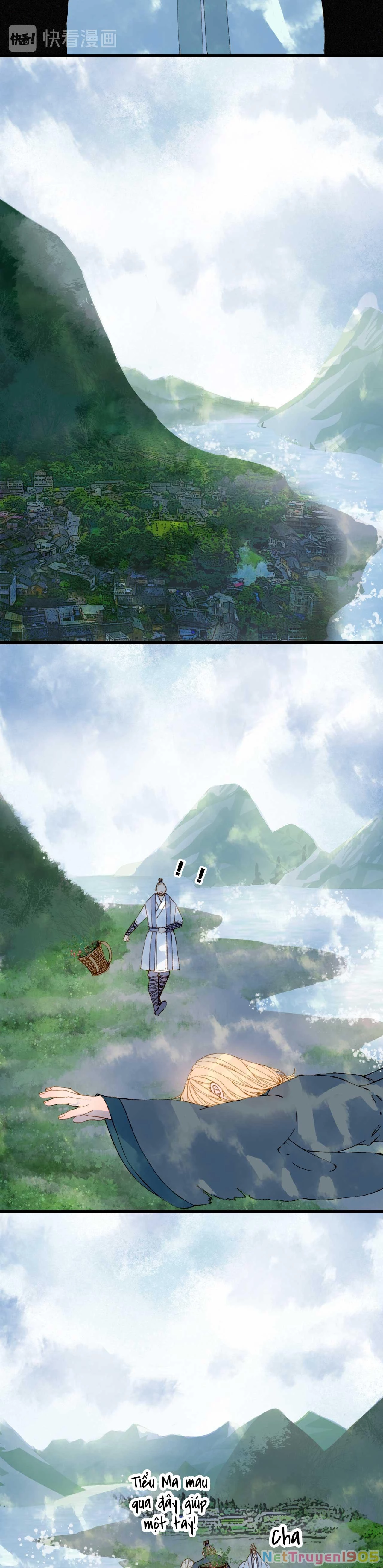 Mộng Tưởng Chưa Đến Ngàn Năm Chapter 74 - 5