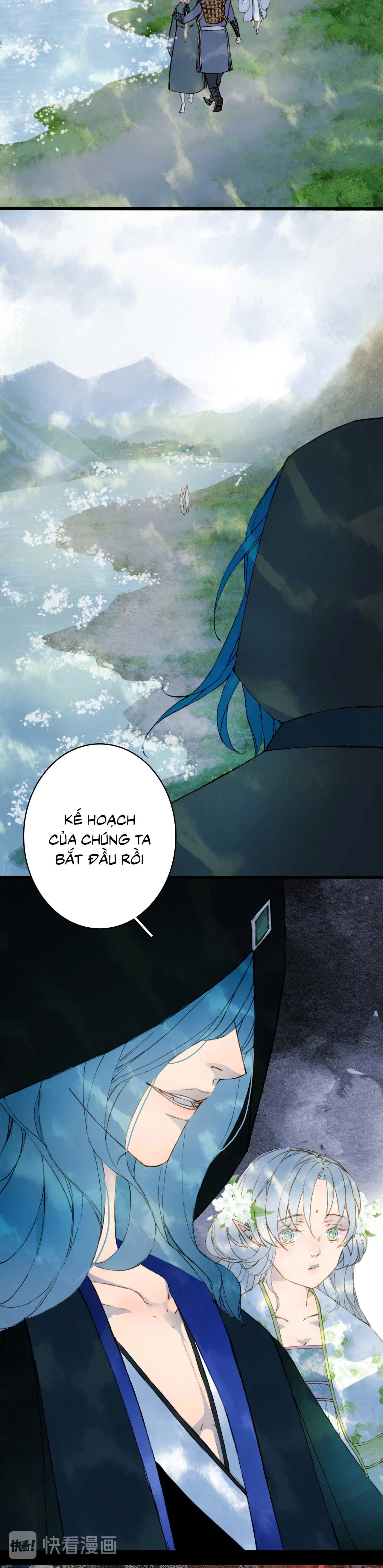 Mộng Tưởng Chưa Đến Ngàn Năm Chapter 74 - 6