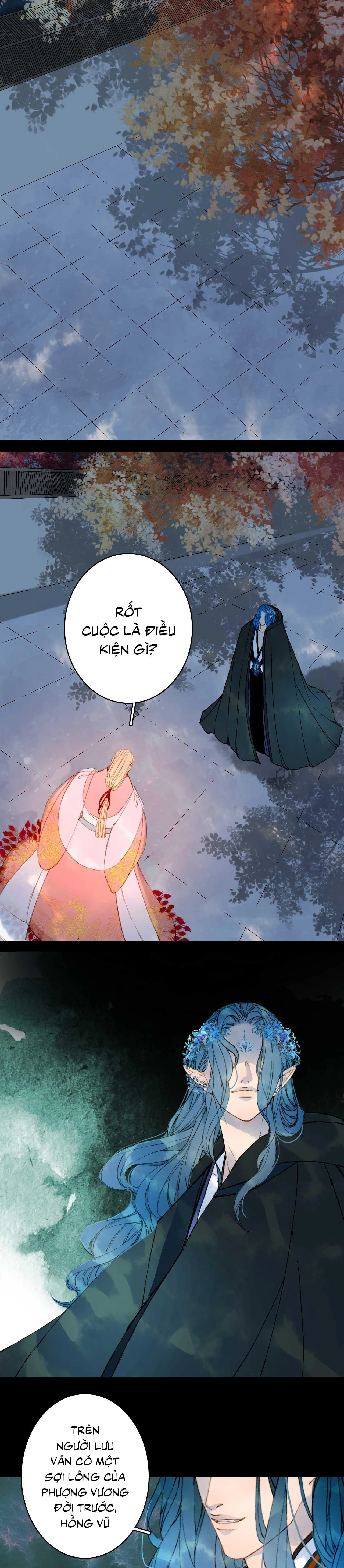 Mộng Tưởng Chưa Đến Ngàn Năm Chapter 74 - 7