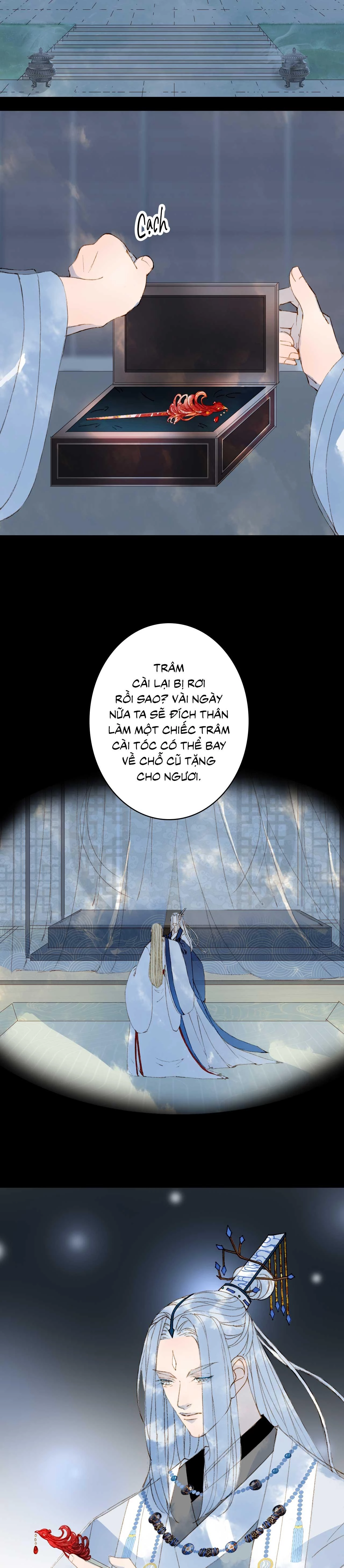 Mộng Tưởng Chưa Đến Ngàn Năm Chapter 74 - 9