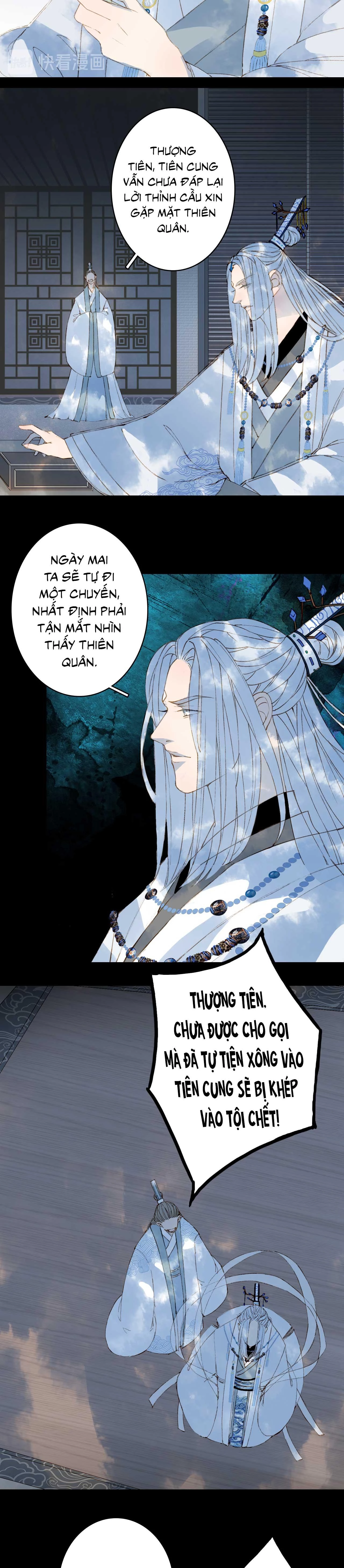 Mộng Tưởng Chưa Đến Ngàn Năm Chapter 74 - 10