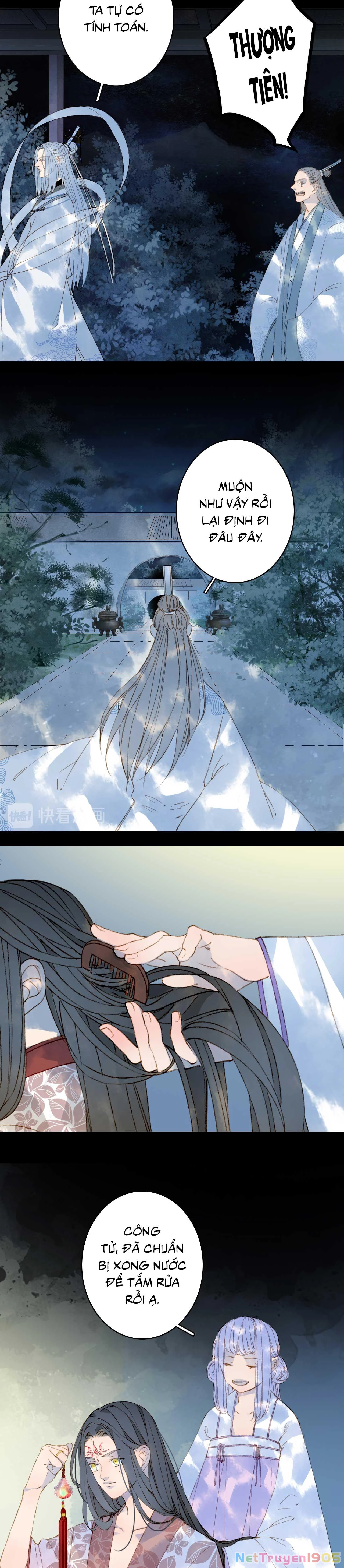 Mộng Tưởng Chưa Đến Ngàn Năm Chapter 74 - 11