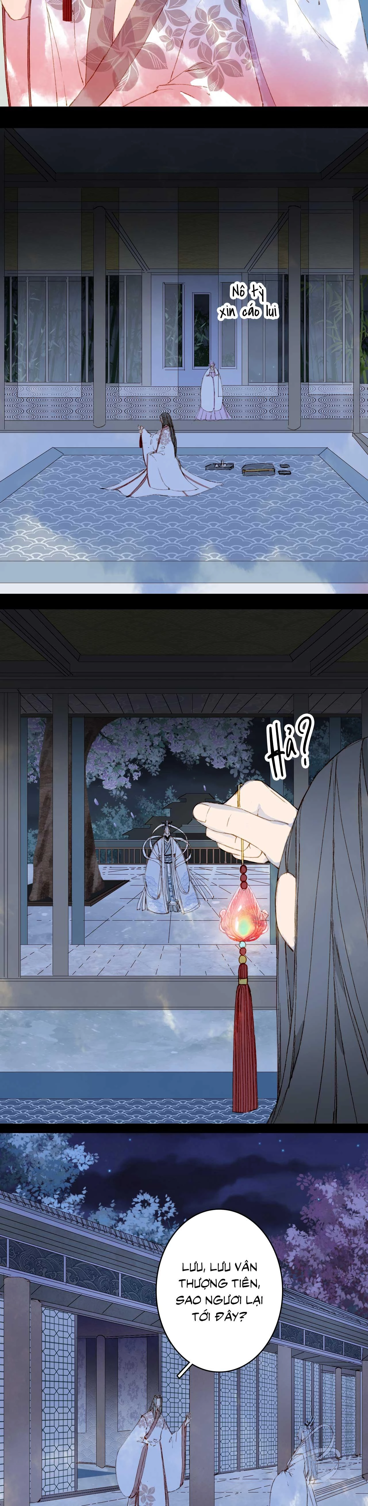 Mộng Tưởng Chưa Đến Ngàn Năm Chapter 74 - 12