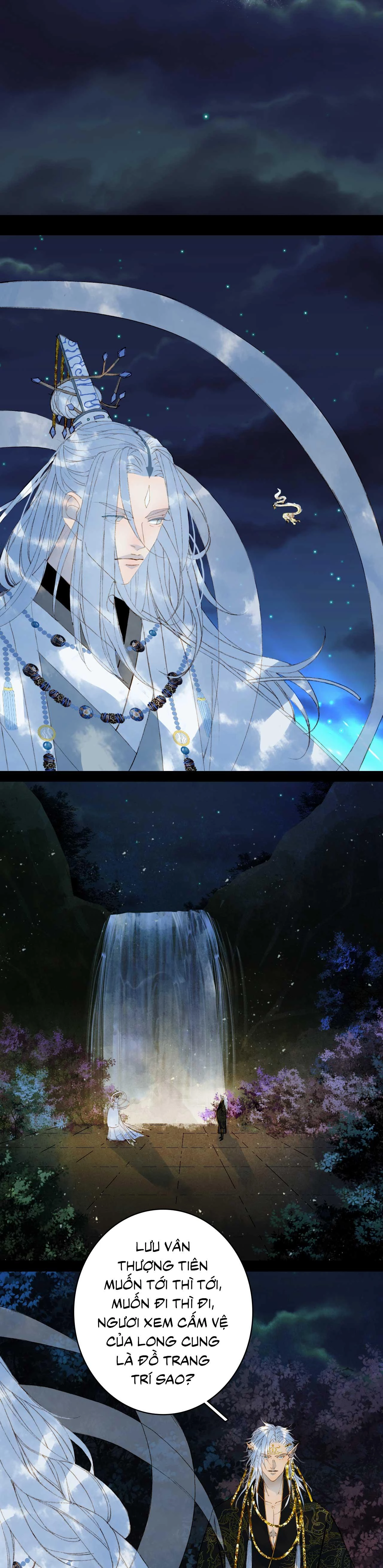 Mộng Tưởng Chưa Đến Ngàn Năm Chapter 75 - 3
