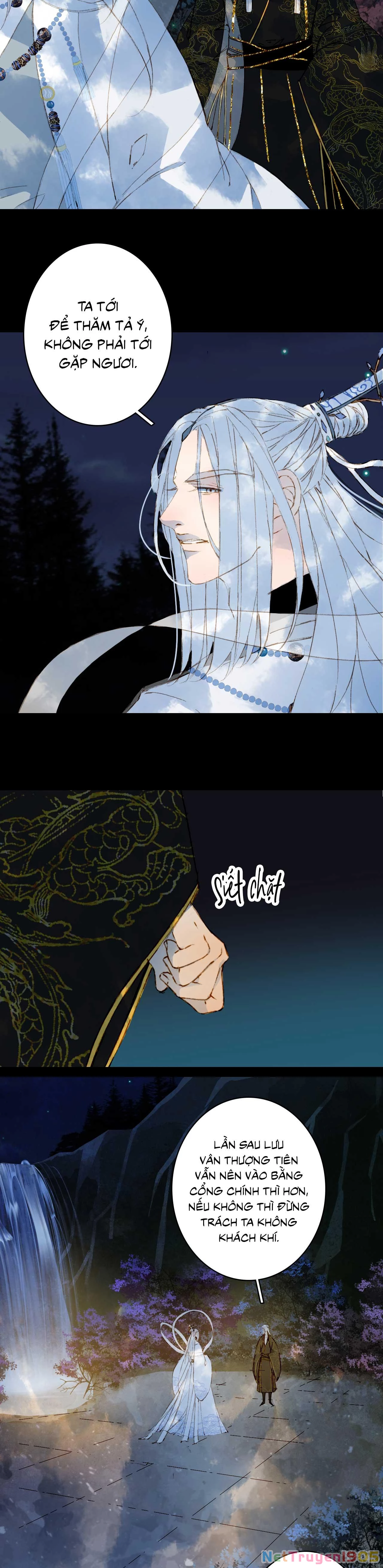 Mộng Tưởng Chưa Đến Ngàn Năm Chapter 75 - 4