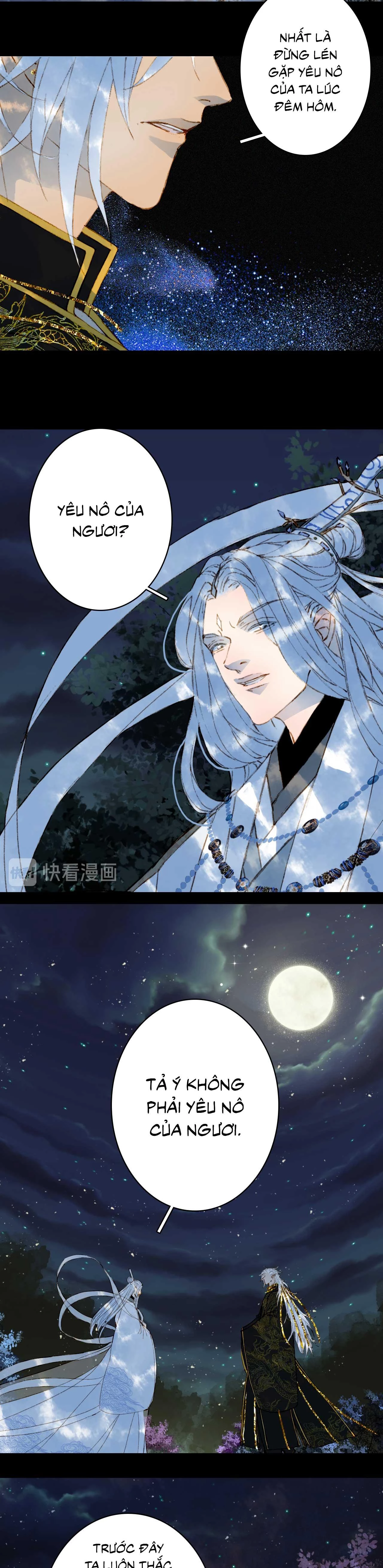 Mộng Tưởng Chưa Đến Ngàn Năm Chapter 75 - 5