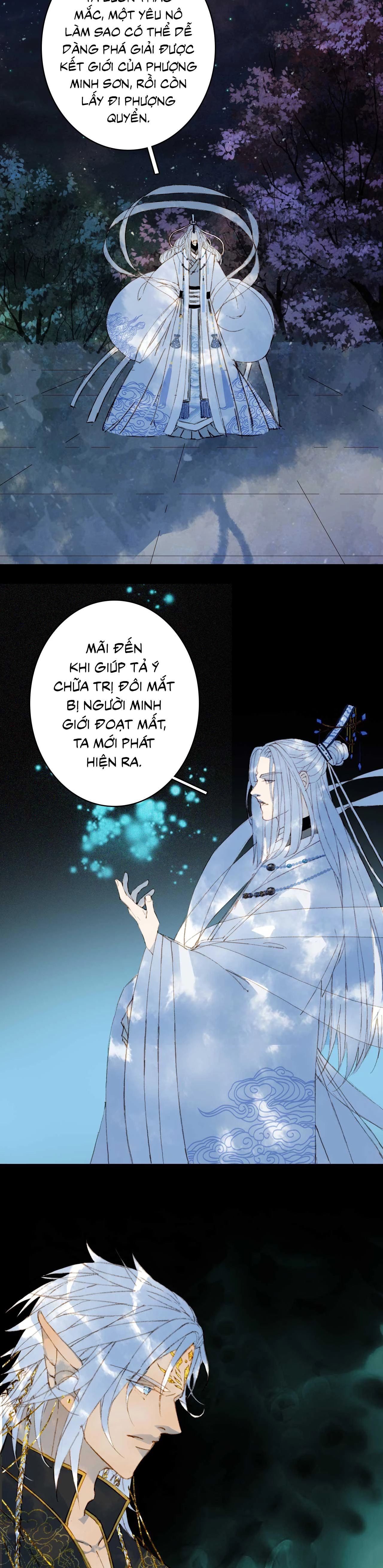 Mộng Tưởng Chưa Đến Ngàn Năm Chapter 75 - 6