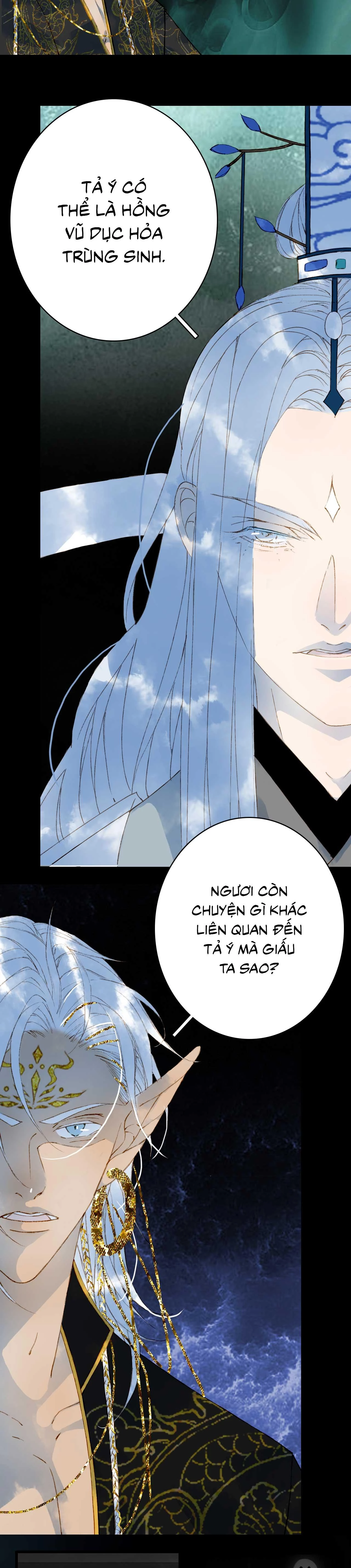 Mộng Tưởng Chưa Đến Ngàn Năm Chapter 75 - 7