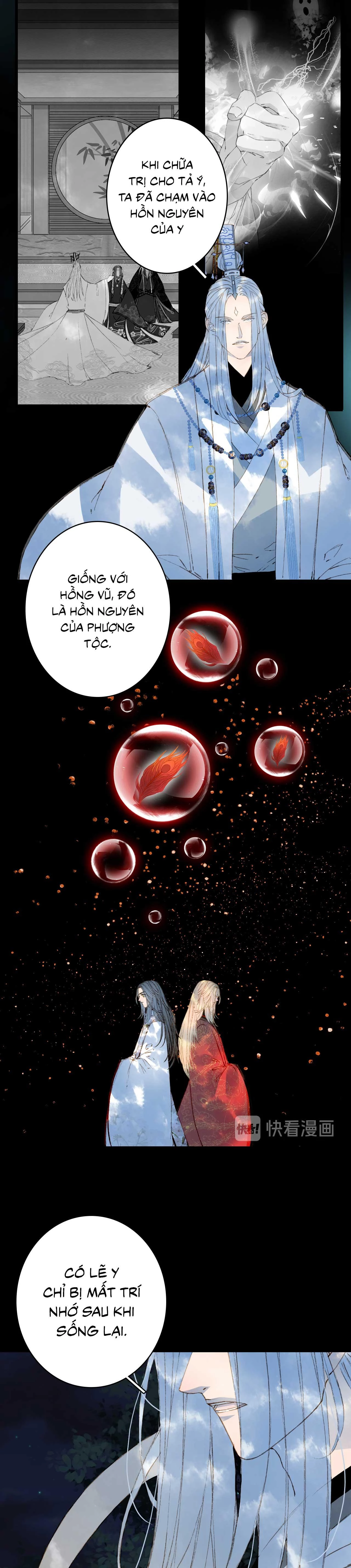 Mộng Tưởng Chưa Đến Ngàn Năm Chapter 75 - 8