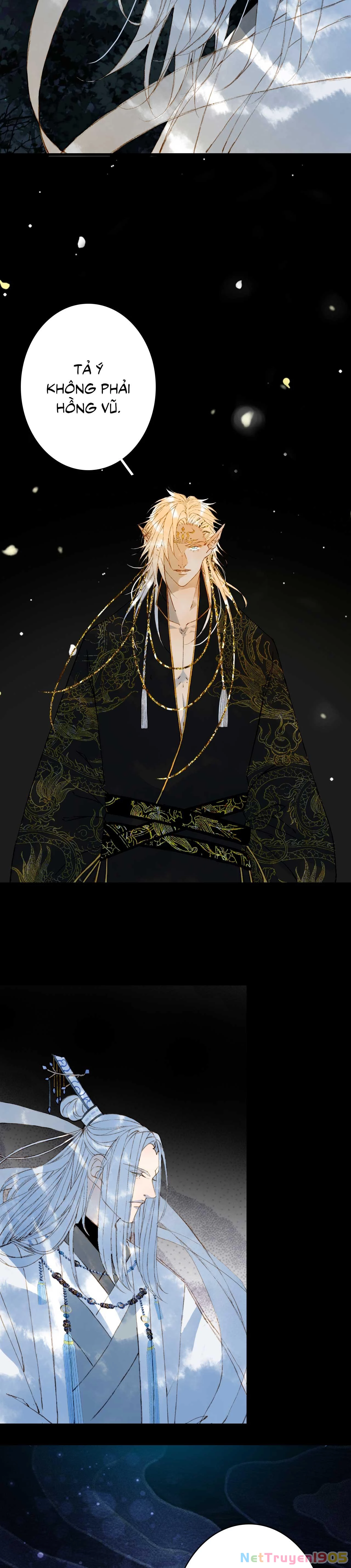 Mộng Tưởng Chưa Đến Ngàn Năm Chapter 75 - 9