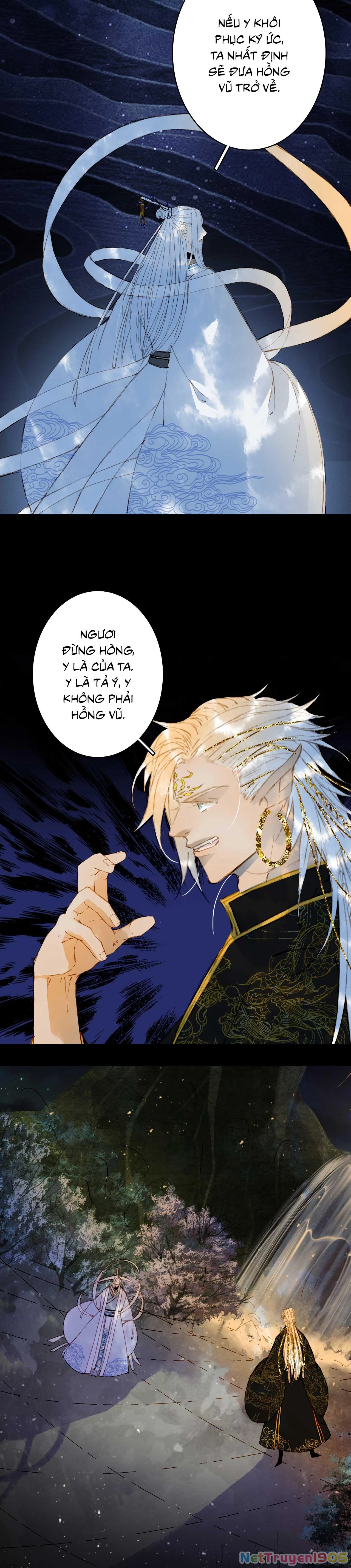 Mộng Tưởng Chưa Đến Ngàn Năm Chapter 75 - 10