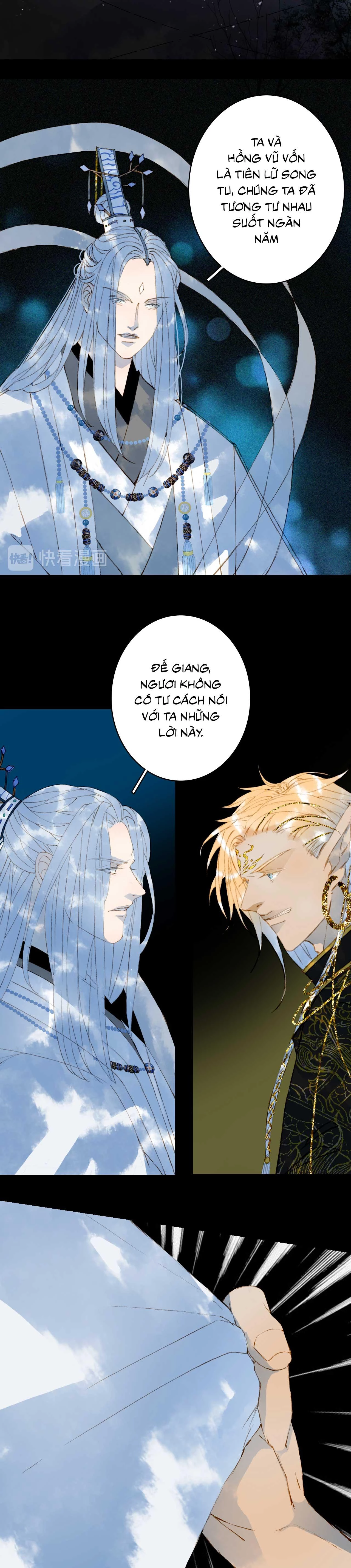 Mộng Tưởng Chưa Đến Ngàn Năm Chapter 75 - 11