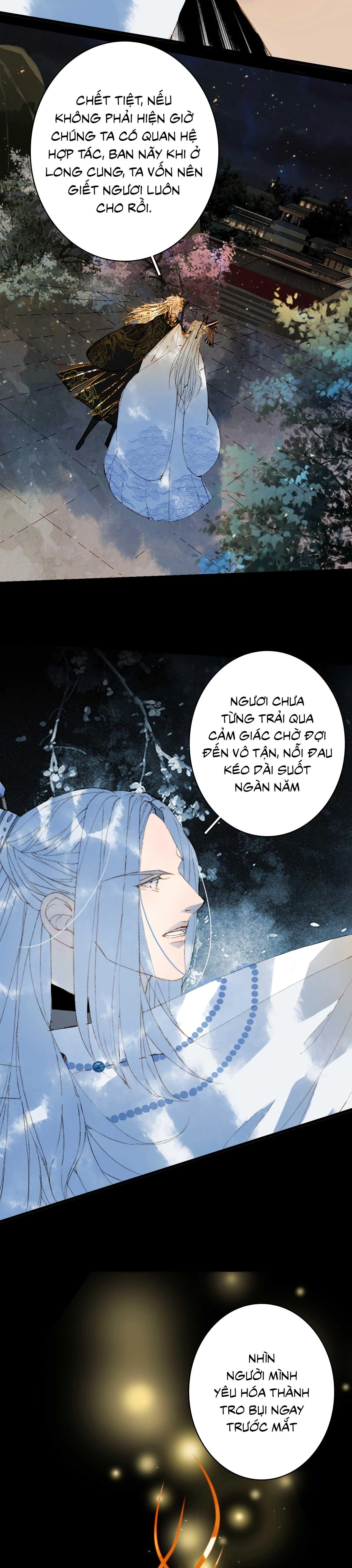 Mộng Tưởng Chưa Đến Ngàn Năm Chapter 75 - 12