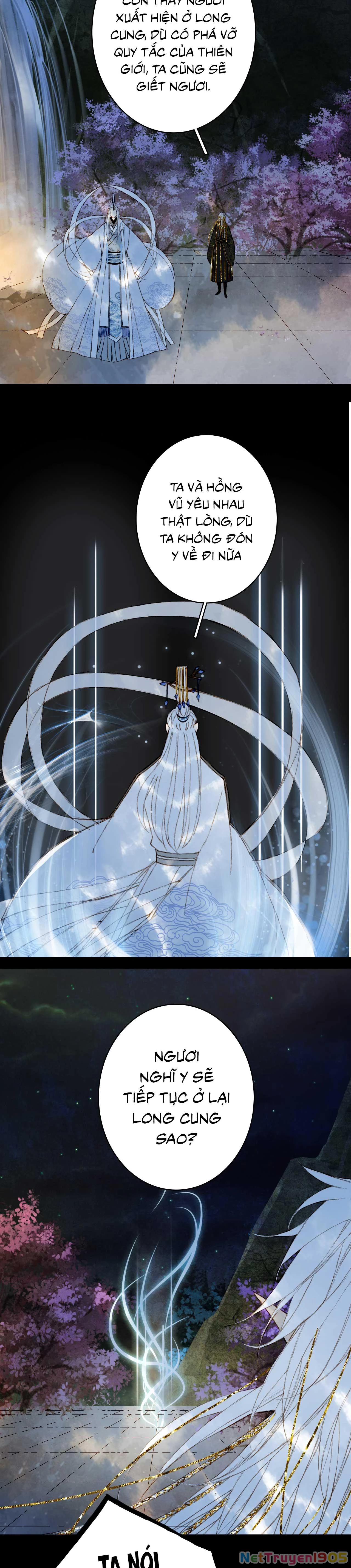 Mộng Tưởng Chưa Đến Ngàn Năm Chapter 75 - 14