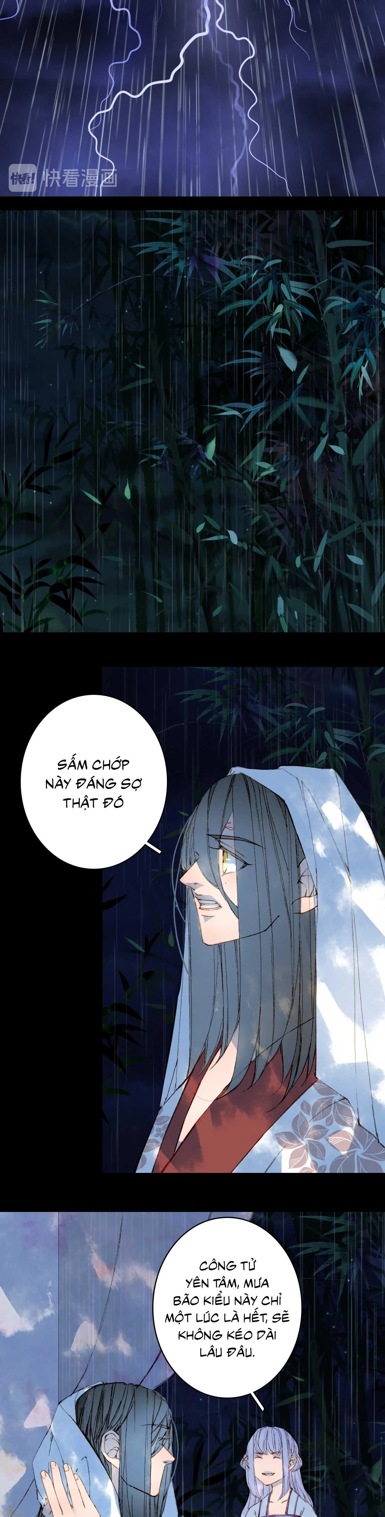 Mộng Tưởng Chưa Đến Ngàn Năm Chapter 76 - 3