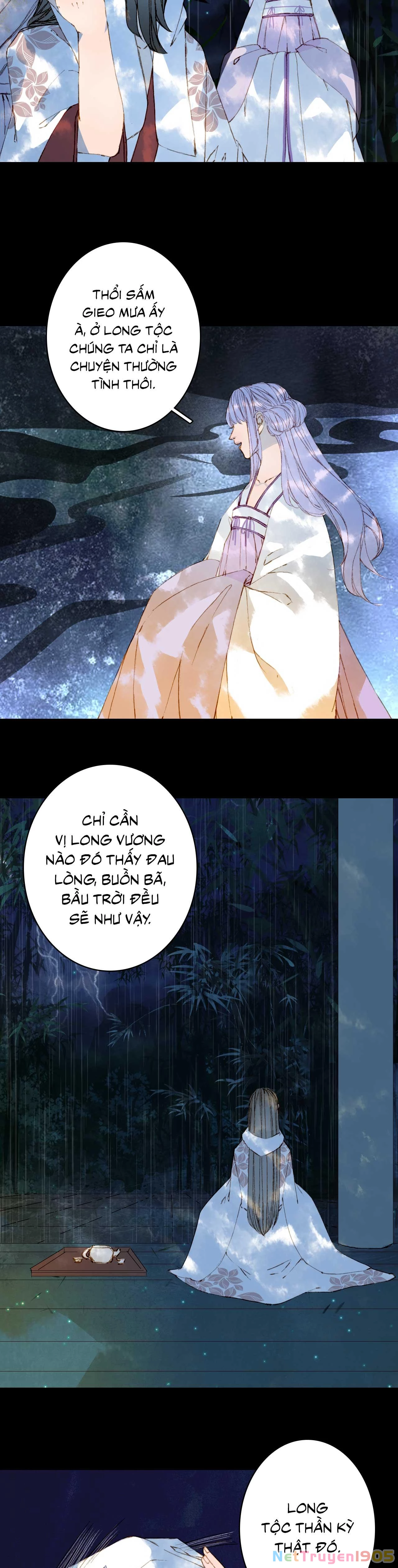 Mộng Tưởng Chưa Đến Ngàn Năm Chapter 76 - 4